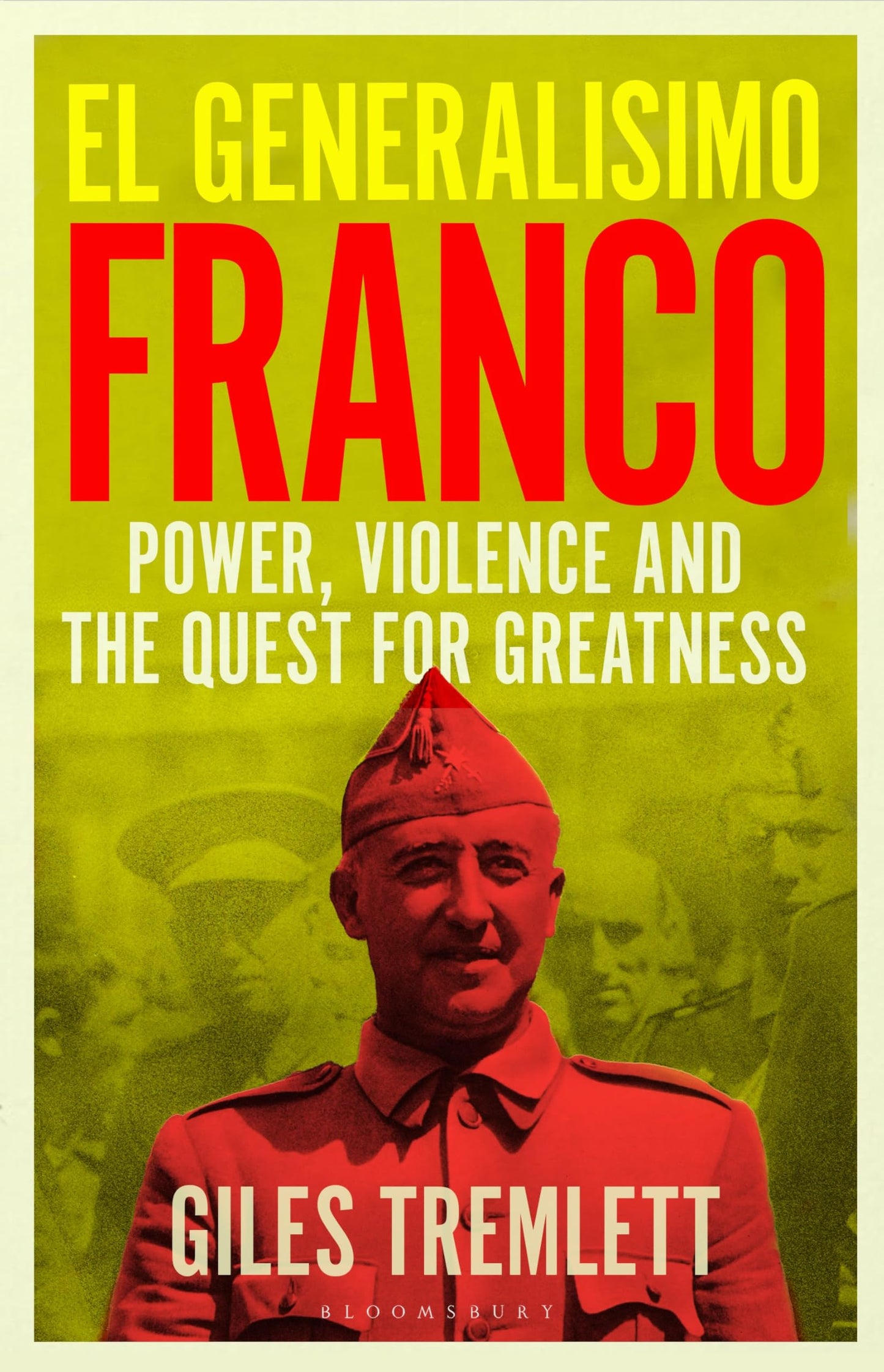 Libro: El Generalísimo