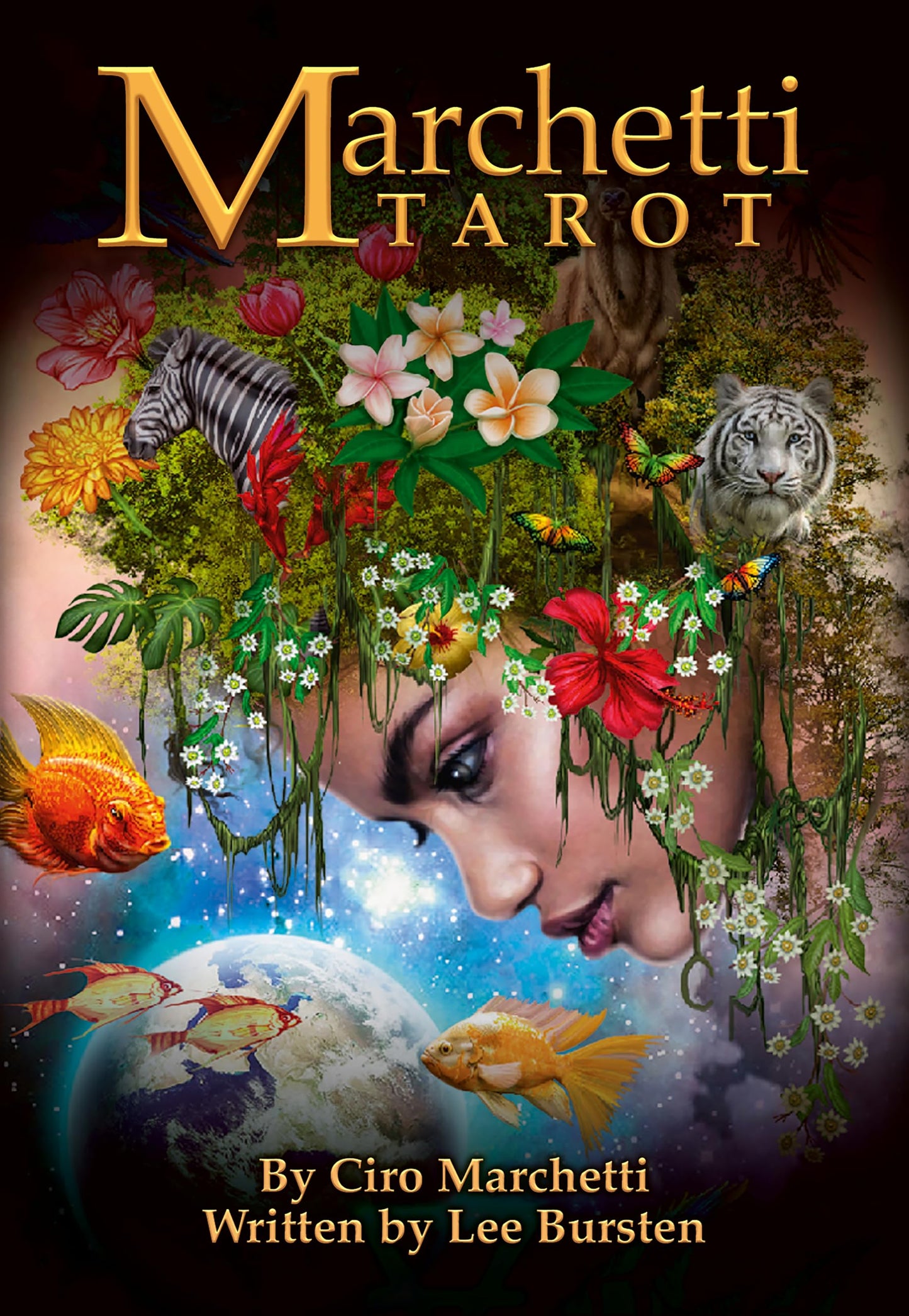 Libro: Marchetti Tarot