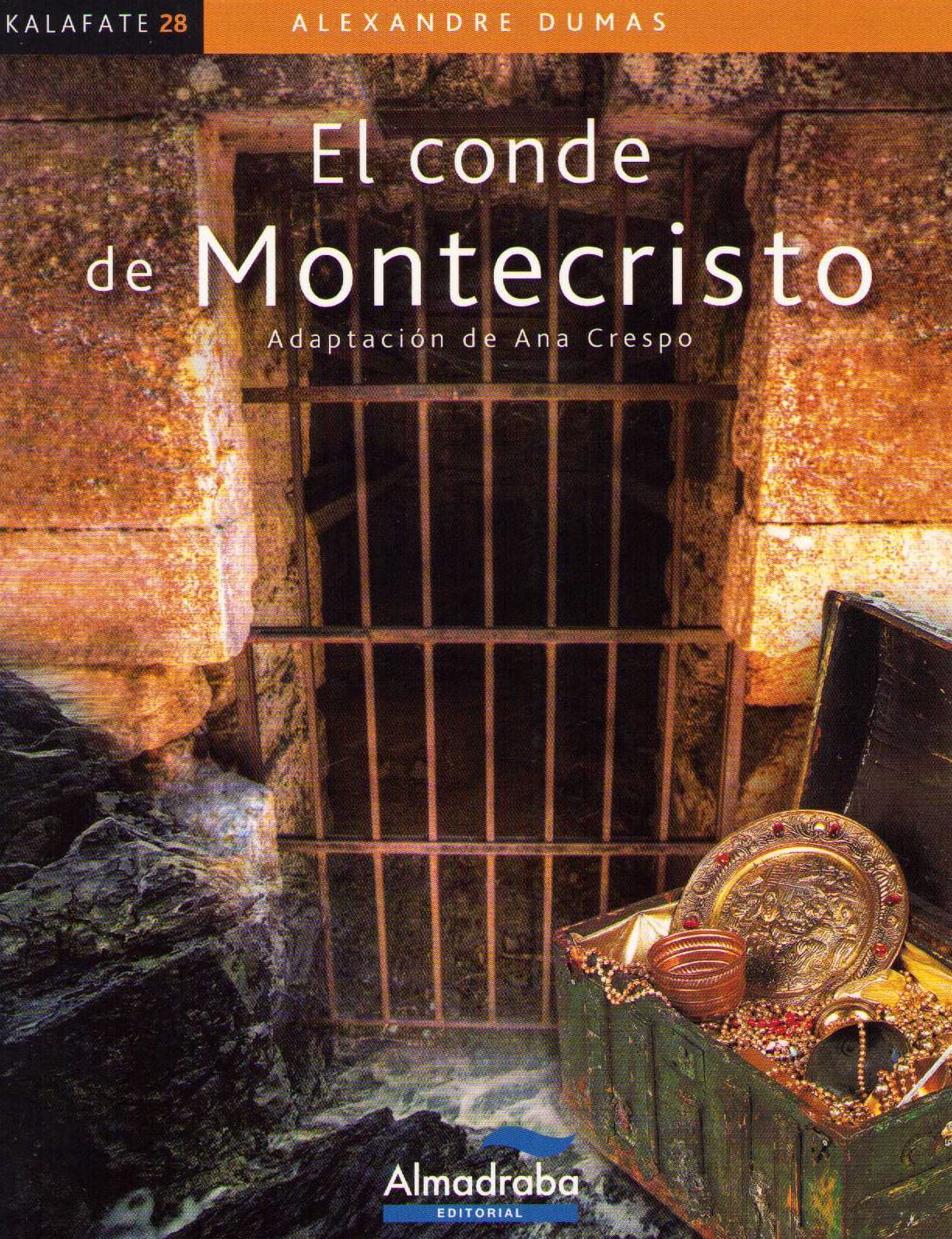 Libro: Conde de Montecristo, El (kalafate): 28 (Colección Kalafate)