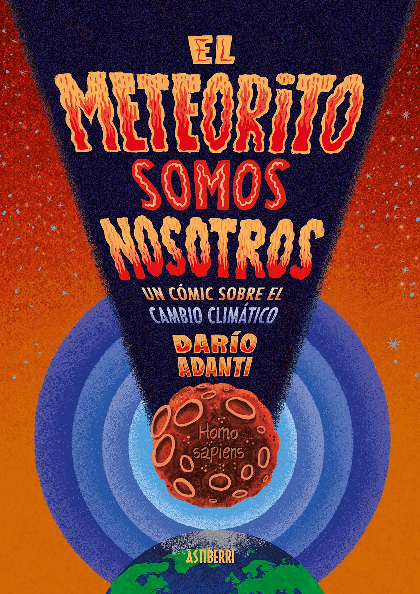 Libro: El meteorito somos nosotros