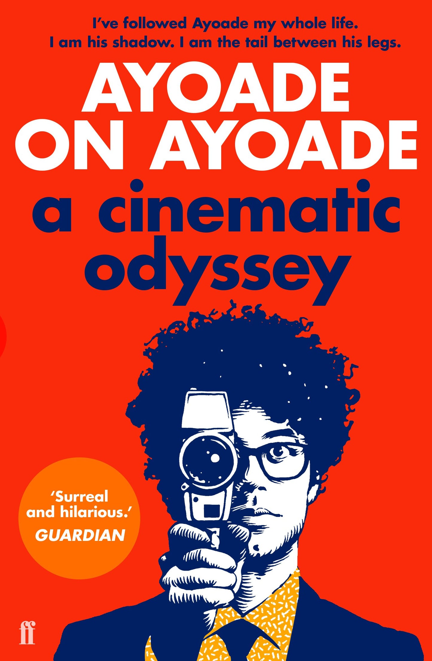 Libro: Ayoade on Ayoade: A Cinematic Odyssey