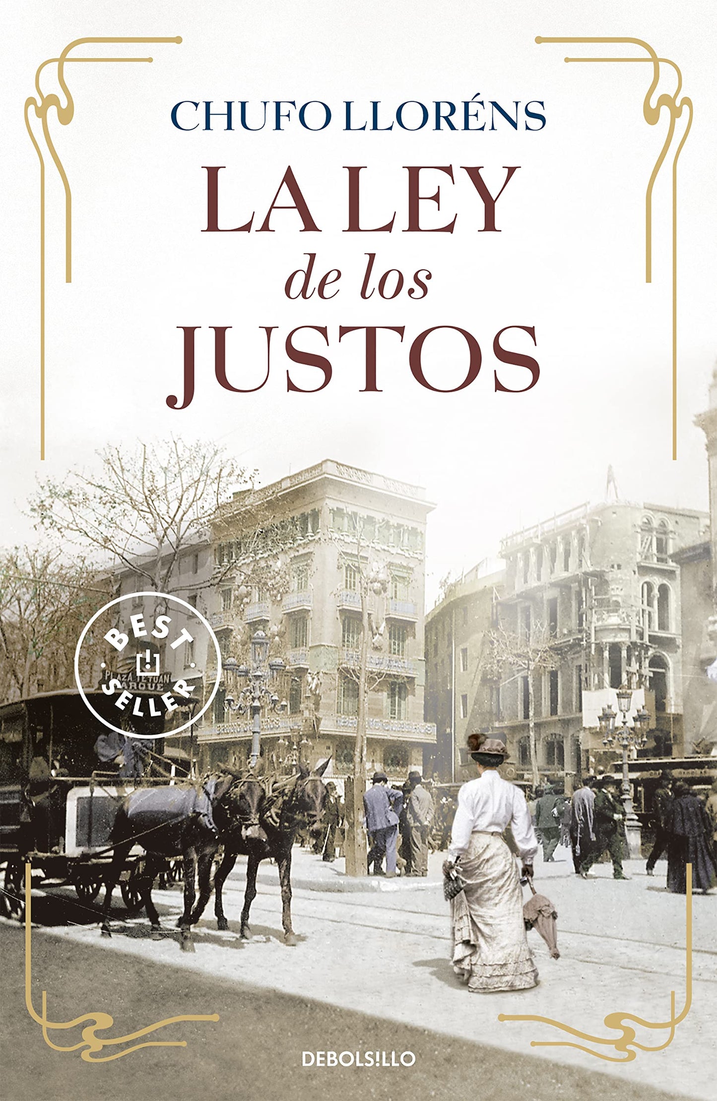 Libro: La ley de los justos (Best Seller)