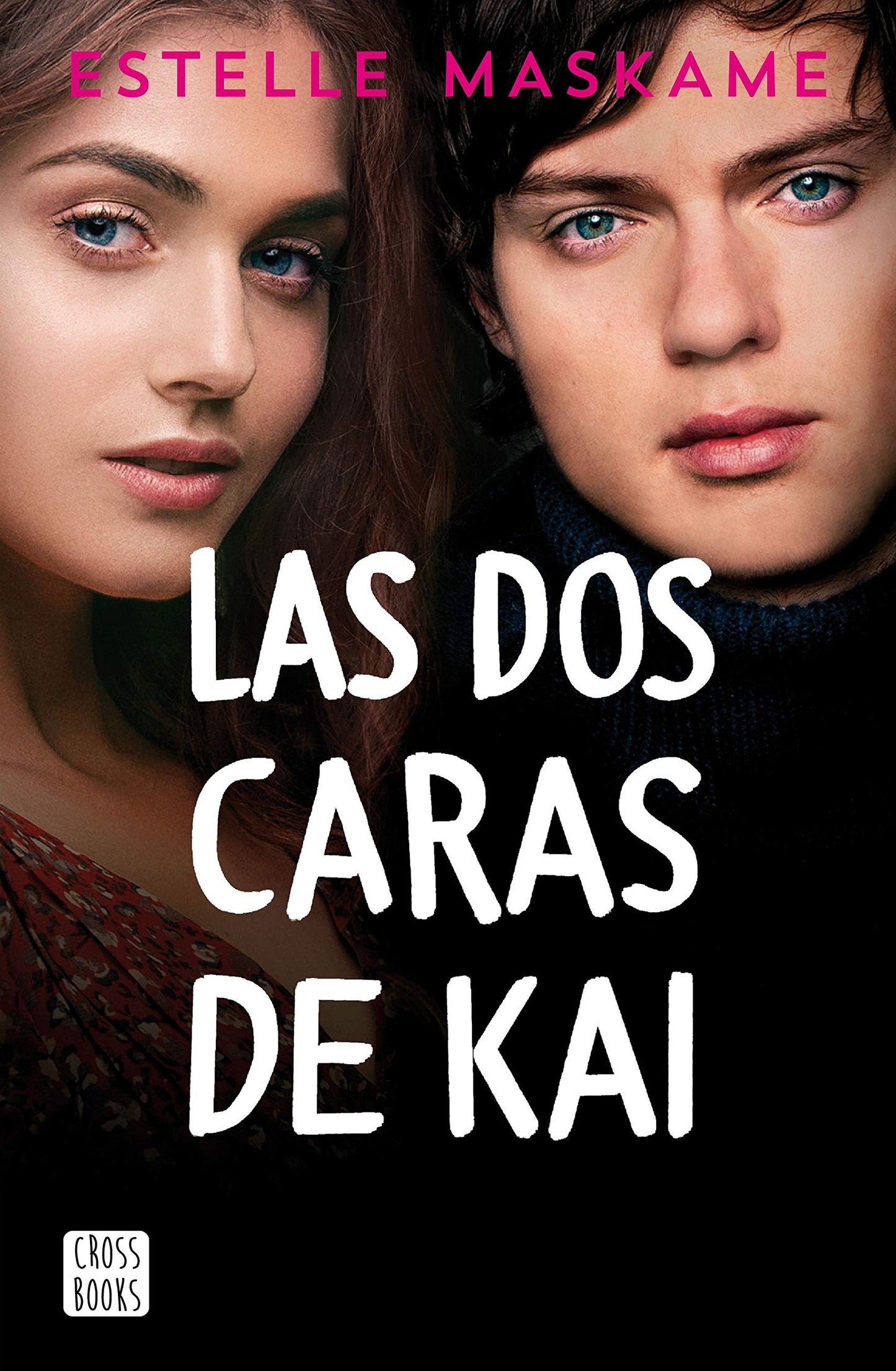 Libro: Las dos caras de Kai
