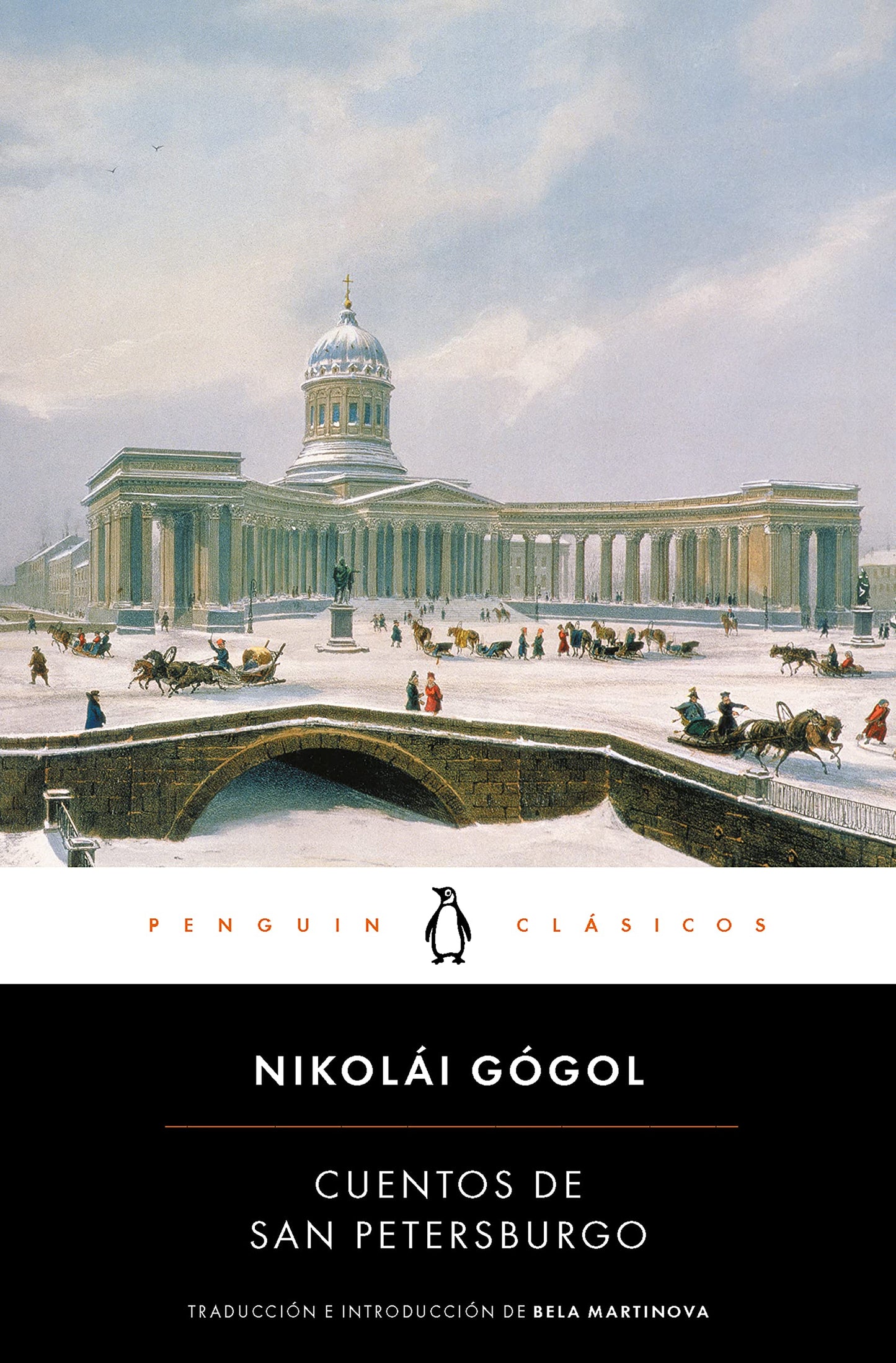 Libro: Cuentos de San Petersburgo (Penguin Clásicos)