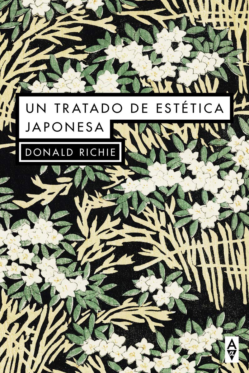 Libro: UN TRATADO DE ESTETICA JAPONESA