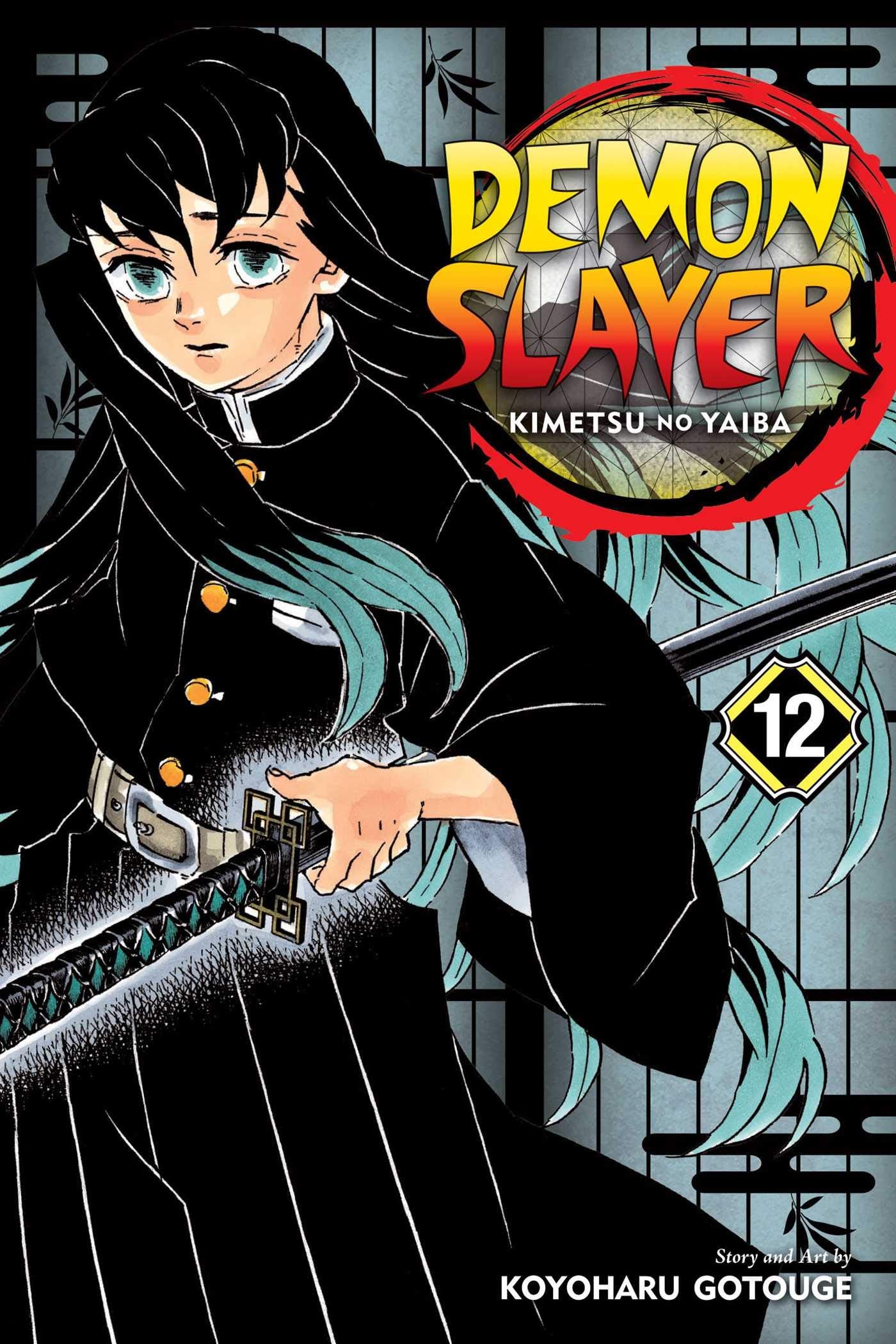 Libro: Demon Slayer: Kimetsu no Yaiba, Vol. 12