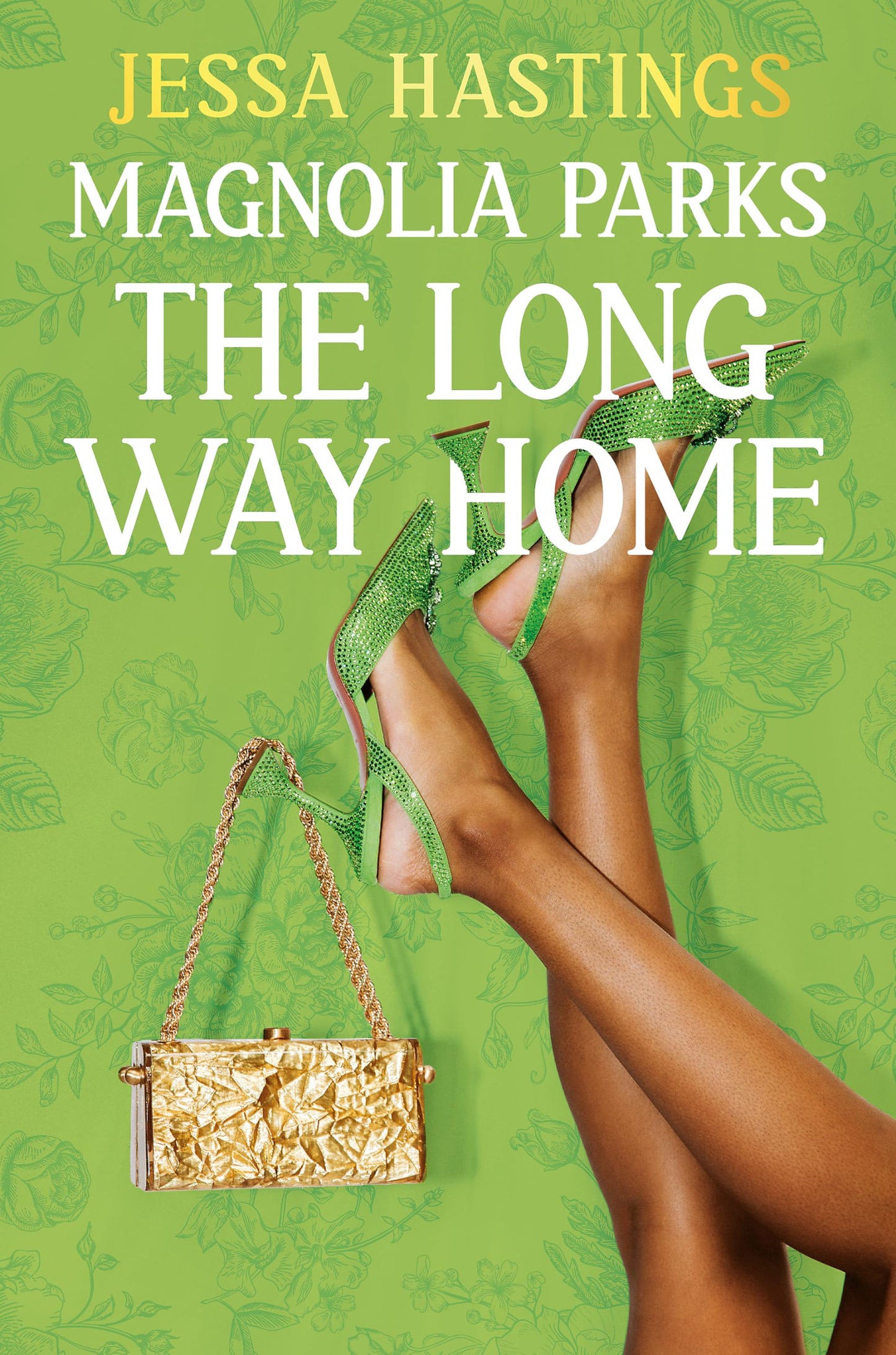 Libro: Magnolia Parks: The Long Way Home: Book 3 (Magnolia Parks Universe)