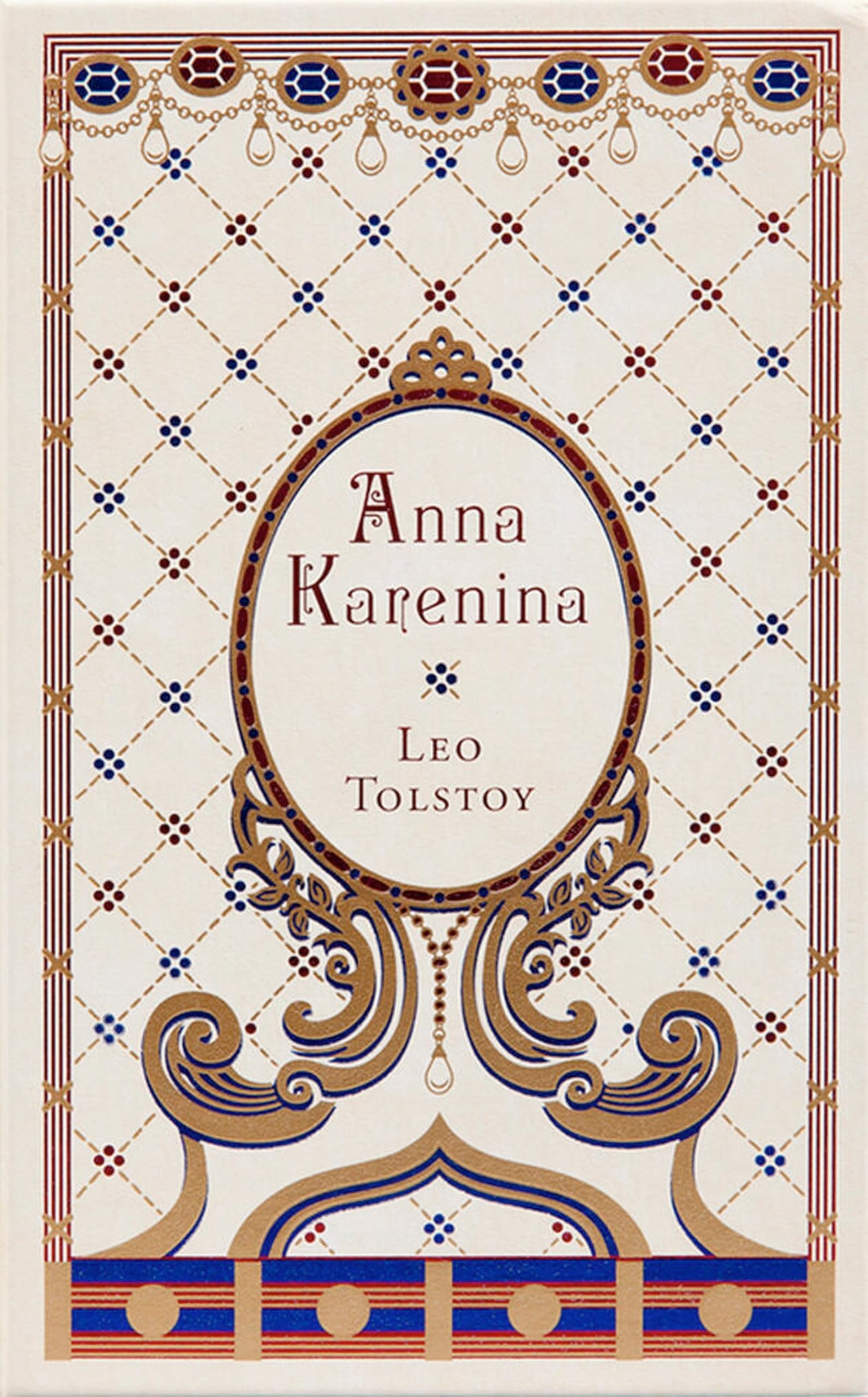 Libro: Anna Karenina Leatherbound Classics Edition