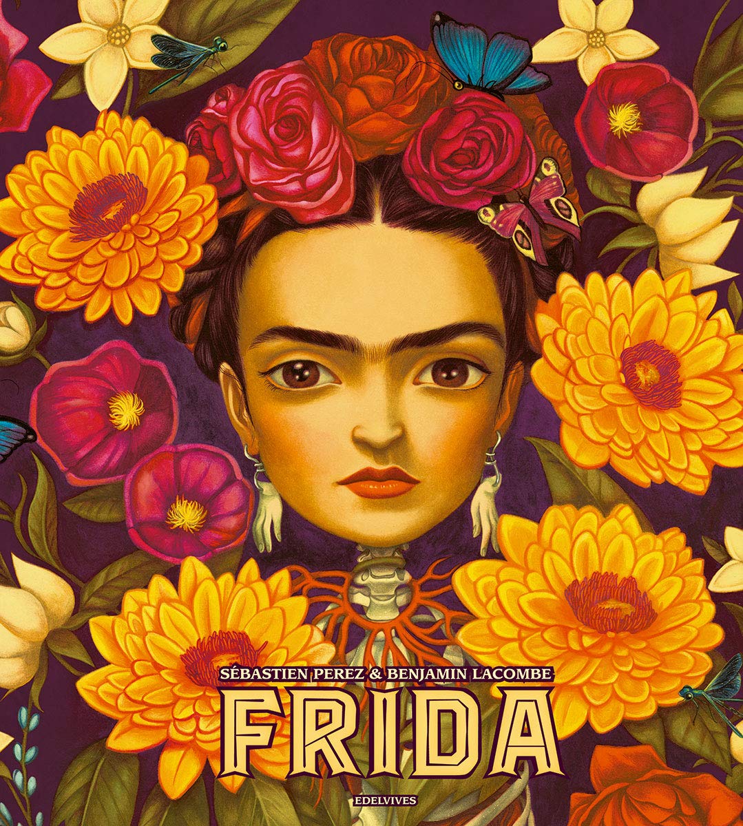 Libro: Frida (Spanish Edition)
