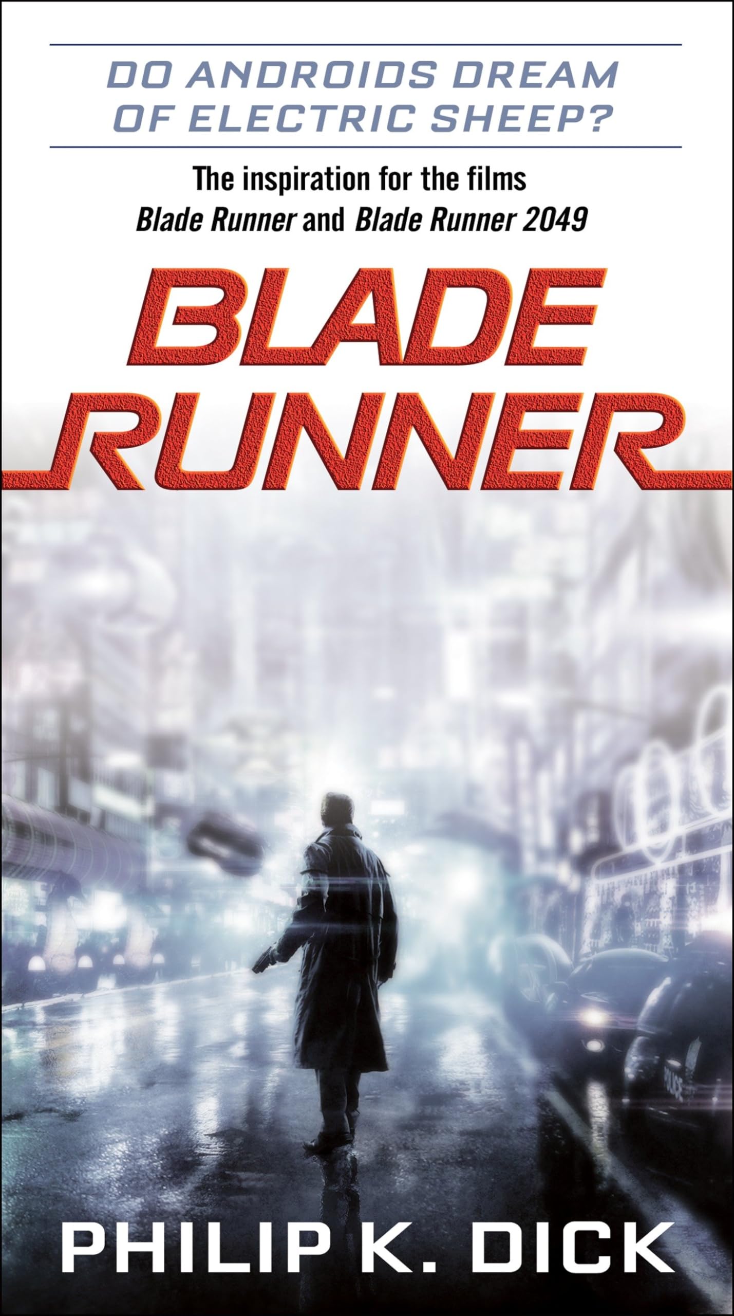 Libro: Blade Runner