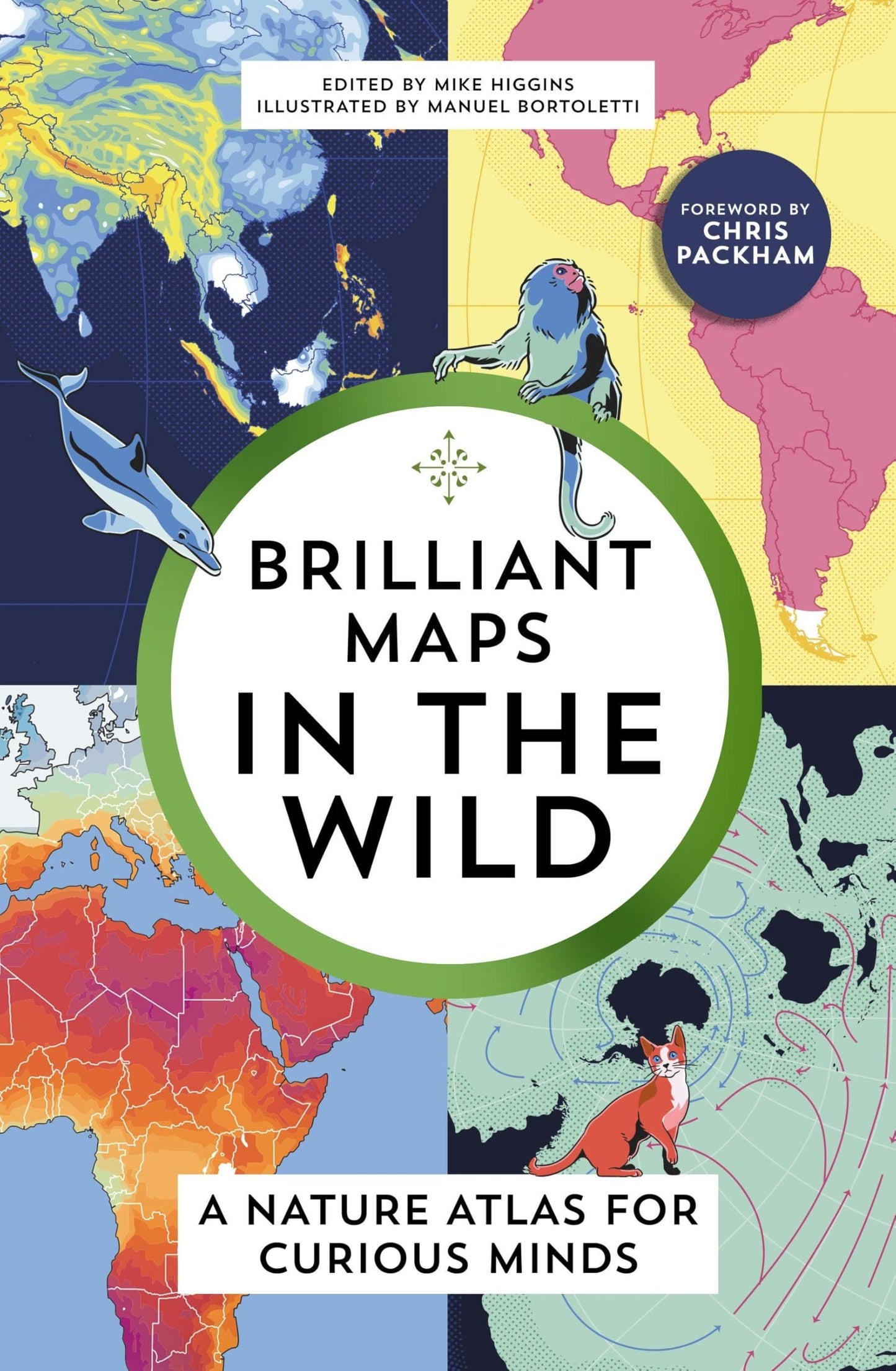 Libro: Granta Publications Wild Maps.