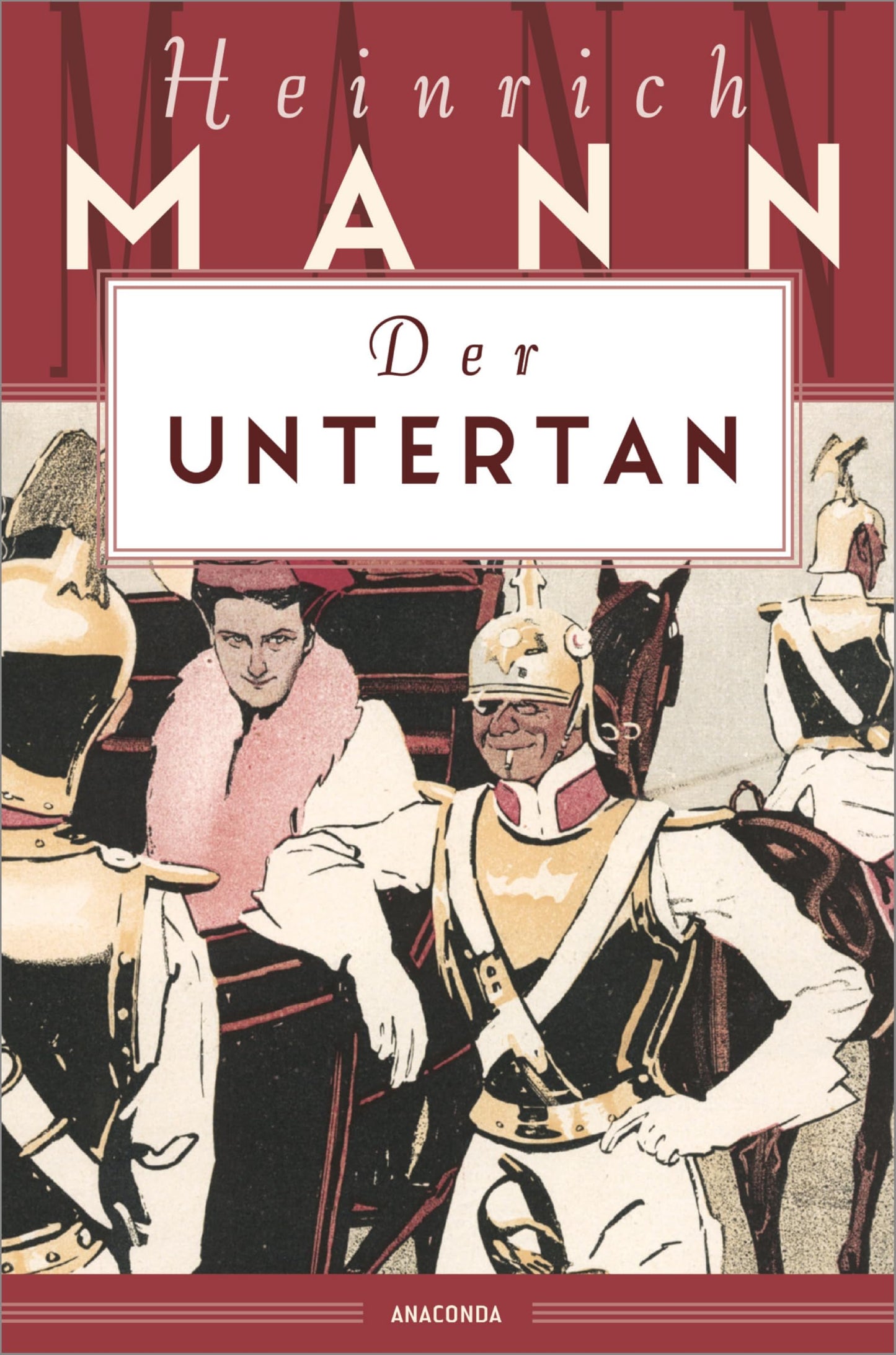 Libro: Der Untertan