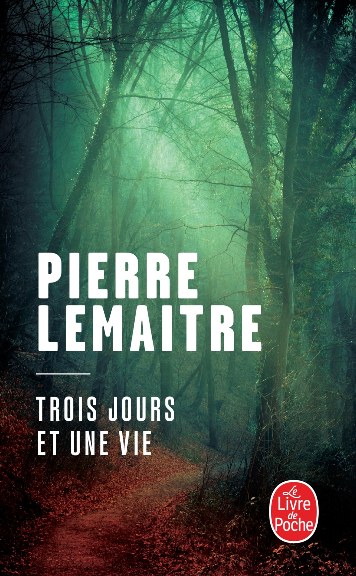 Libro: Trois jours et une vie