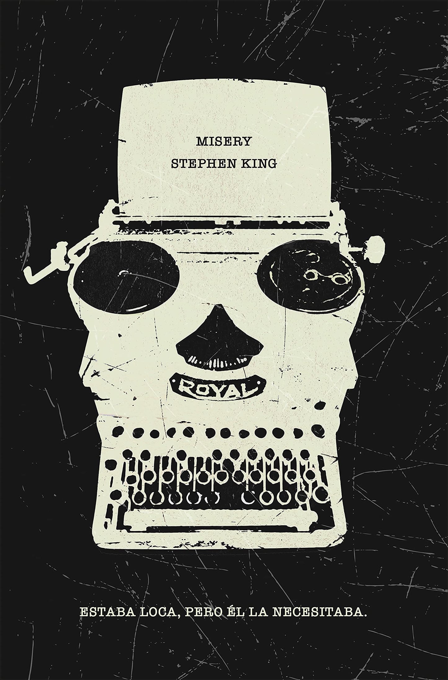 Misery (Best Seller)