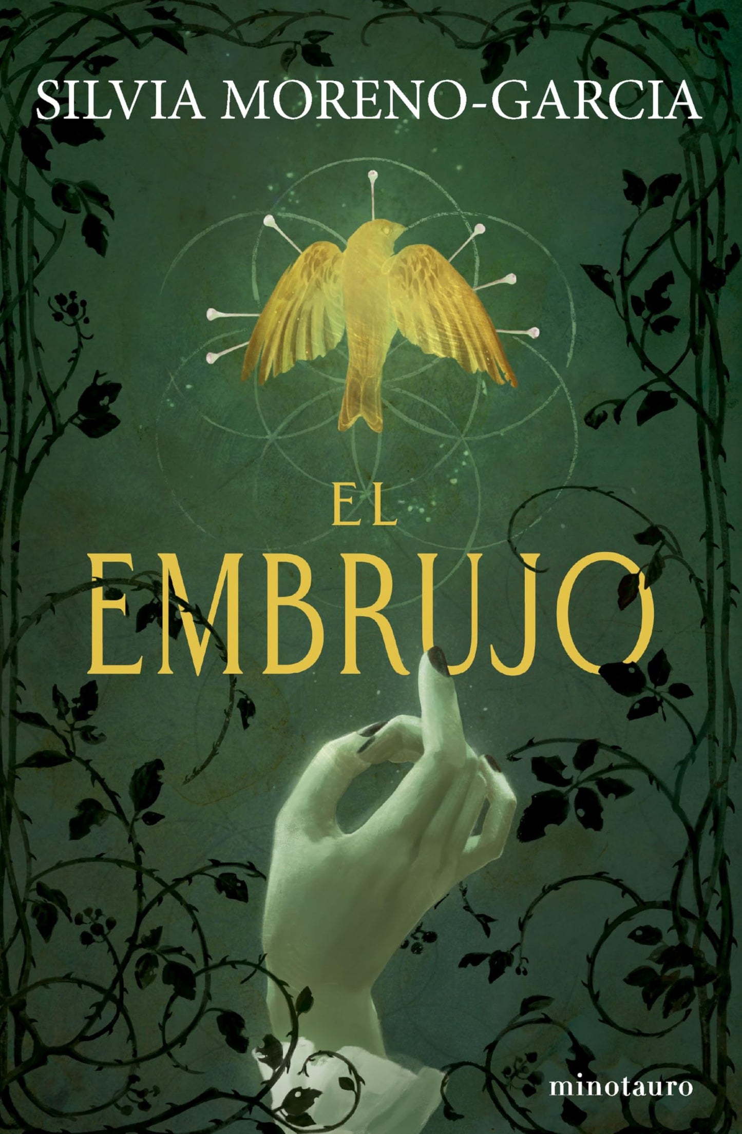 El embrujo (Biblioteca Silvia Moreno-Garcia)