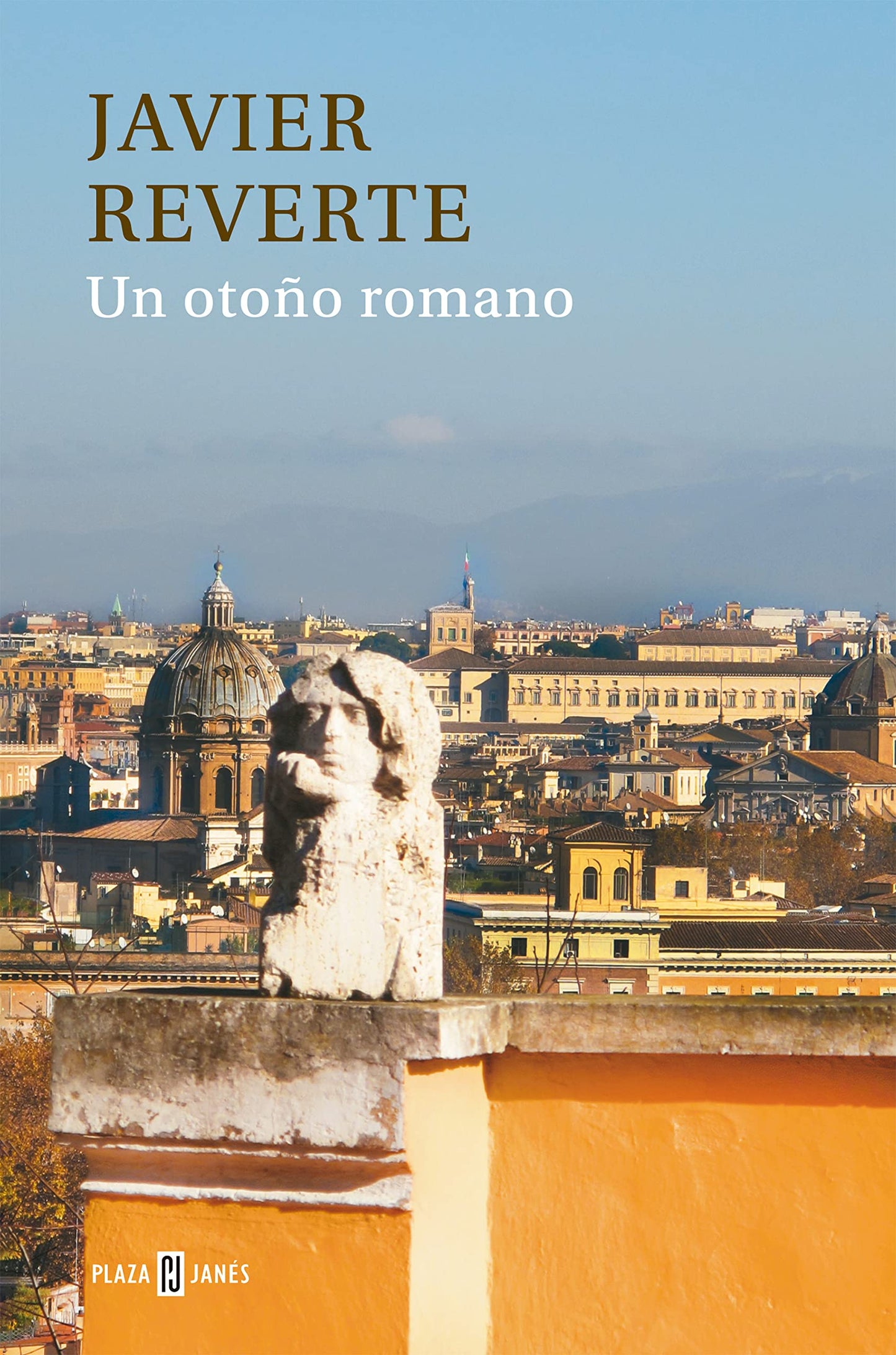 Libro: Un otoño romano (Obras diversas)