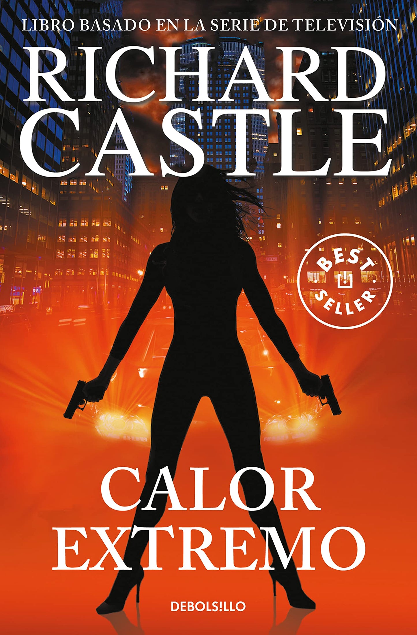 Libro: Calor extremo (Serie Castle 7) (Best Seller)