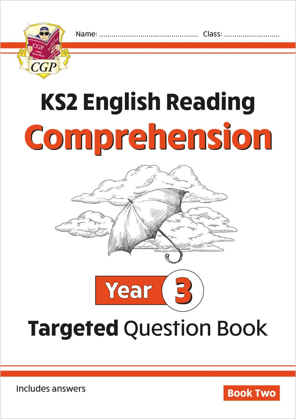 Libro: KS2 Engl Target Question Bk Yr 3 Compreh