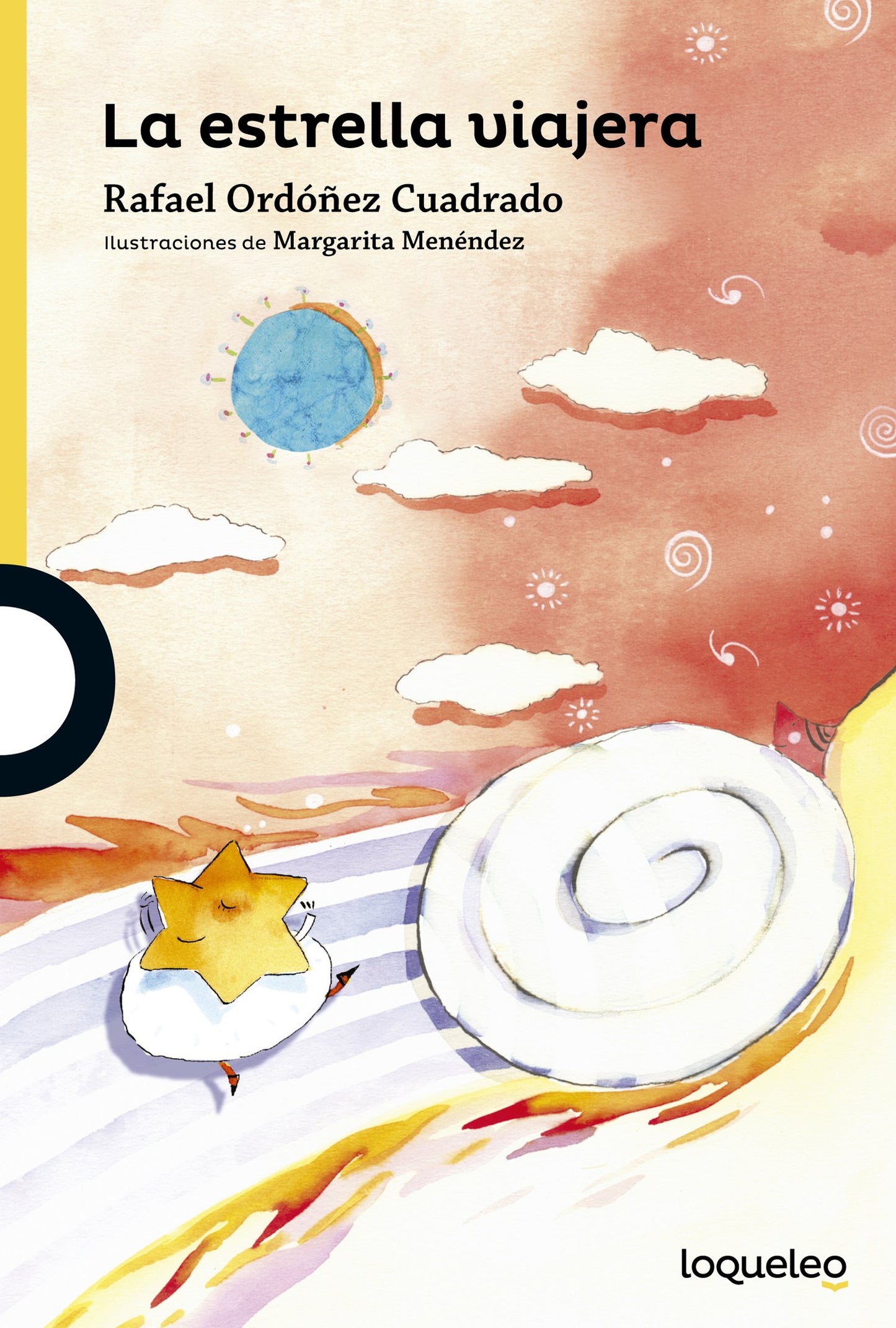 Libro: La estrella viajera