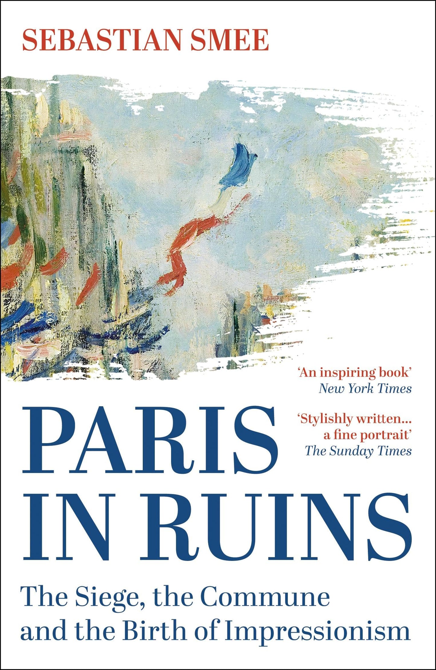 Libro: Oneworld Publications Paris in Ruins.