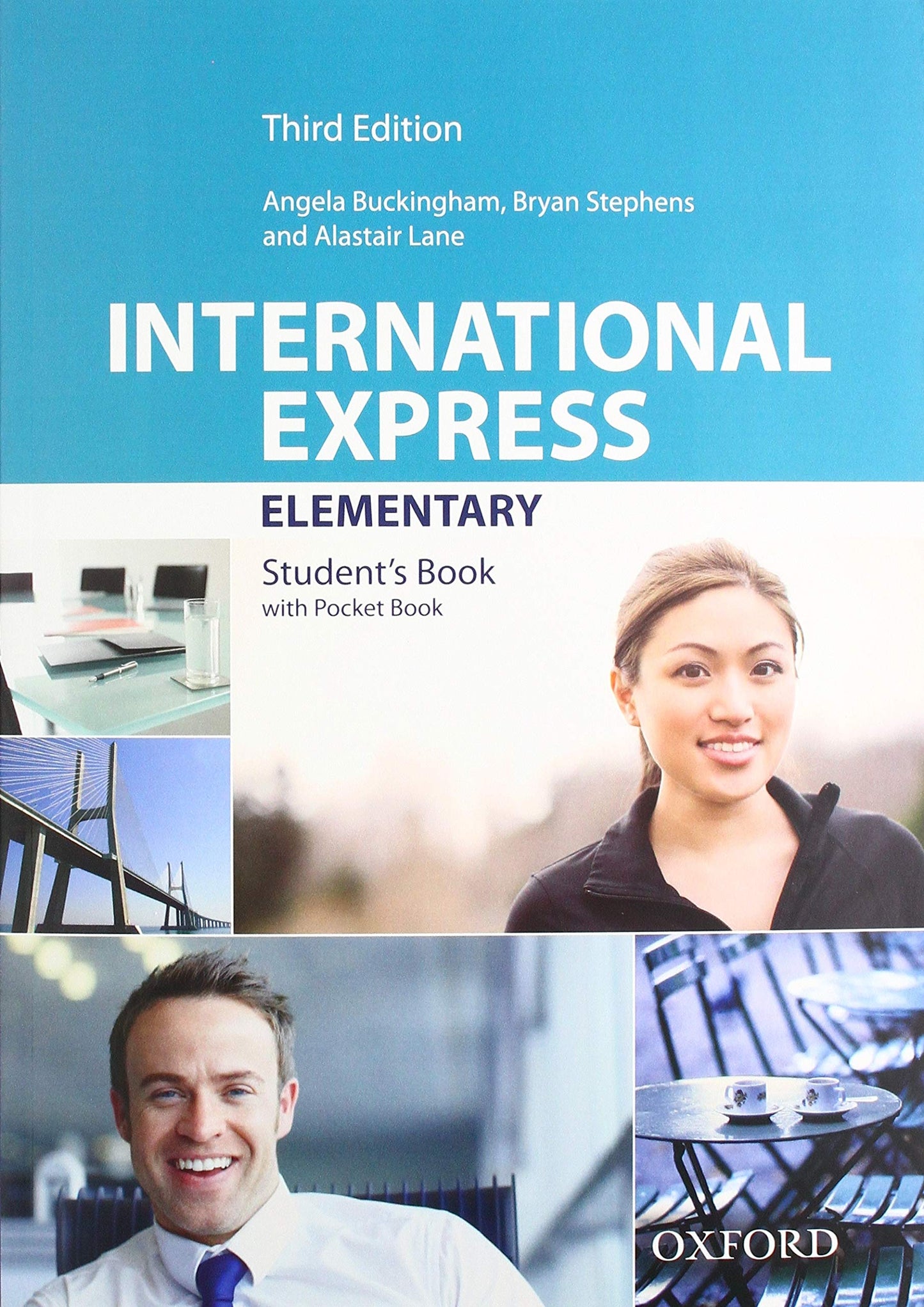 Libro: International Express Elementary. Student's Book Pack 3rd Edition (Ed.2019)