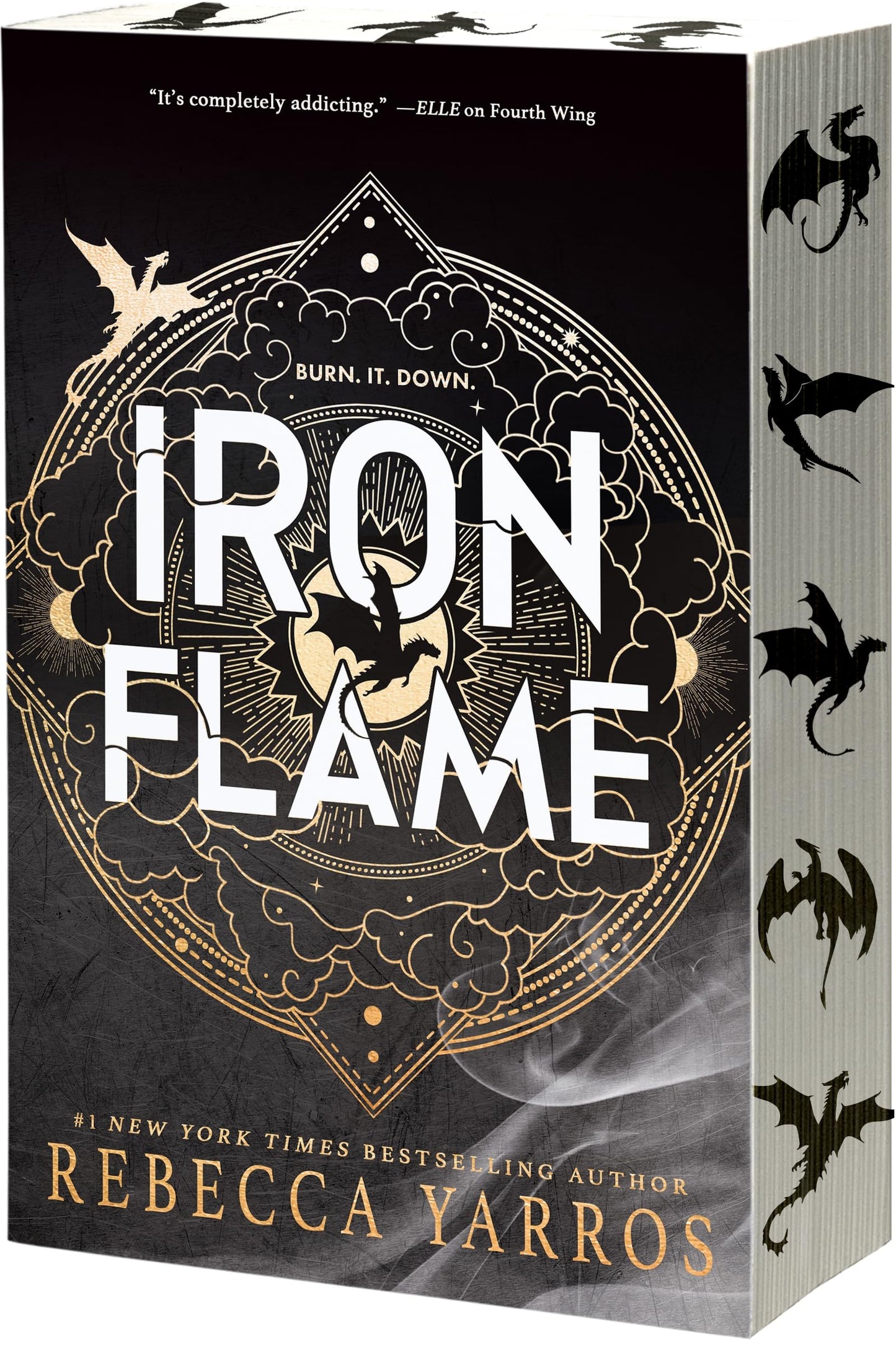 Libro: The Iron Flame: 2 (The Empyrean, 2)