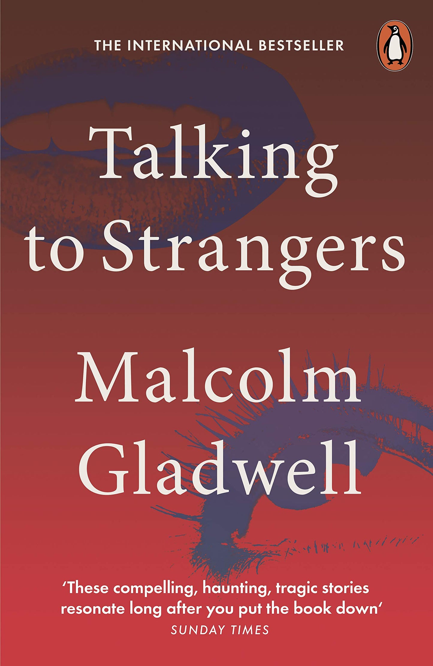 Libro: Talking to Strangers