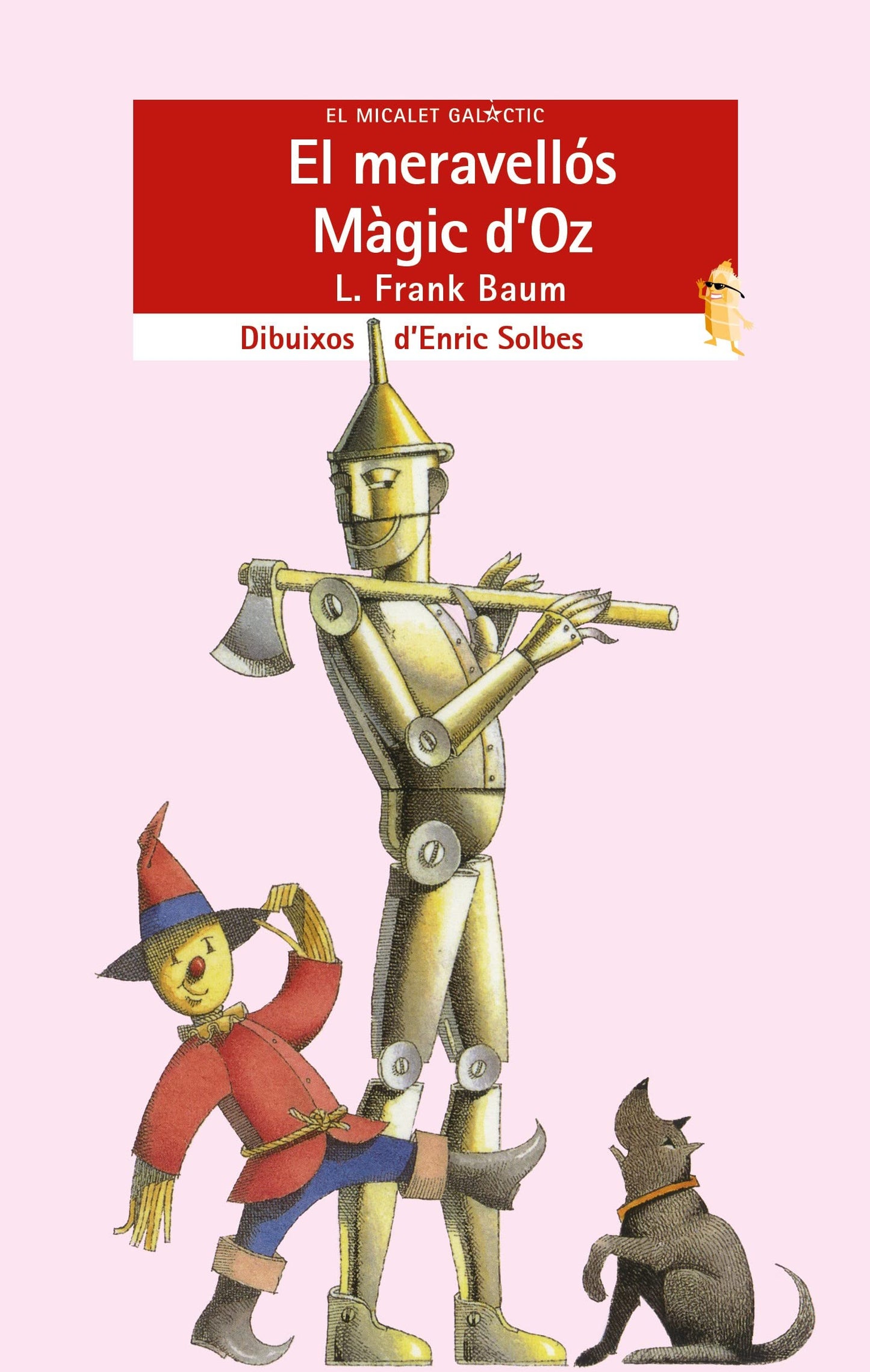 Libro: El meravellós Màgic d'Oz