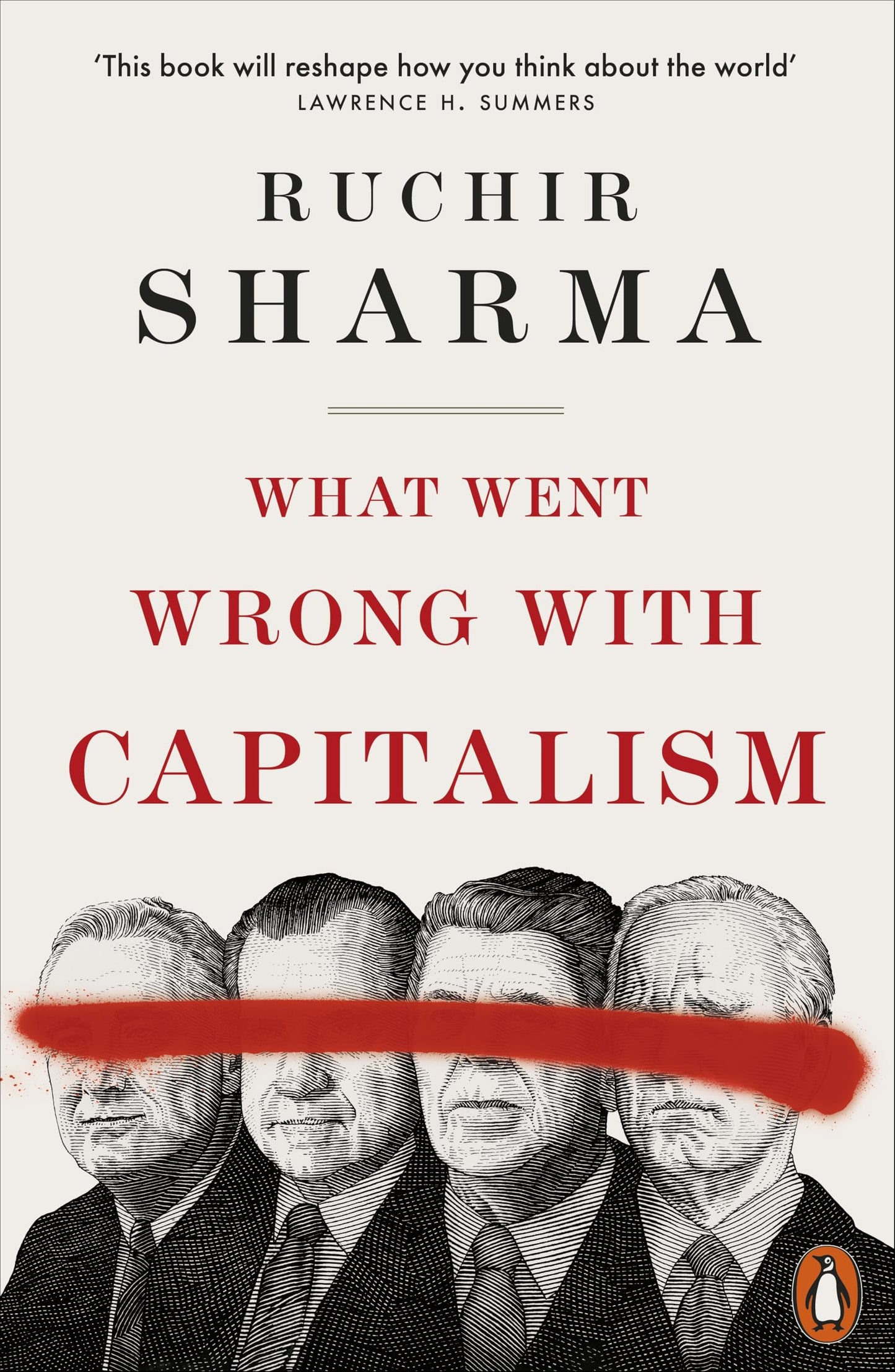 Libro: What Went Wrong With Capitalism