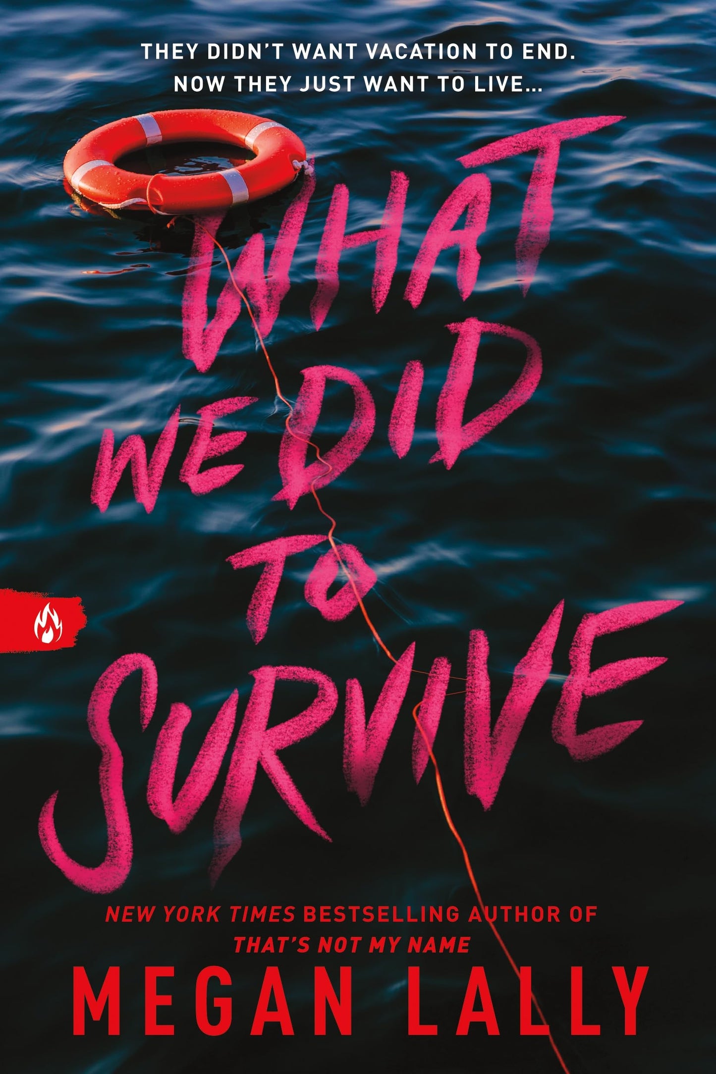 Libro: What We Did to Survive: The Brand New YA Thriller from the New York Times Bestselling Author of That's Not My Name