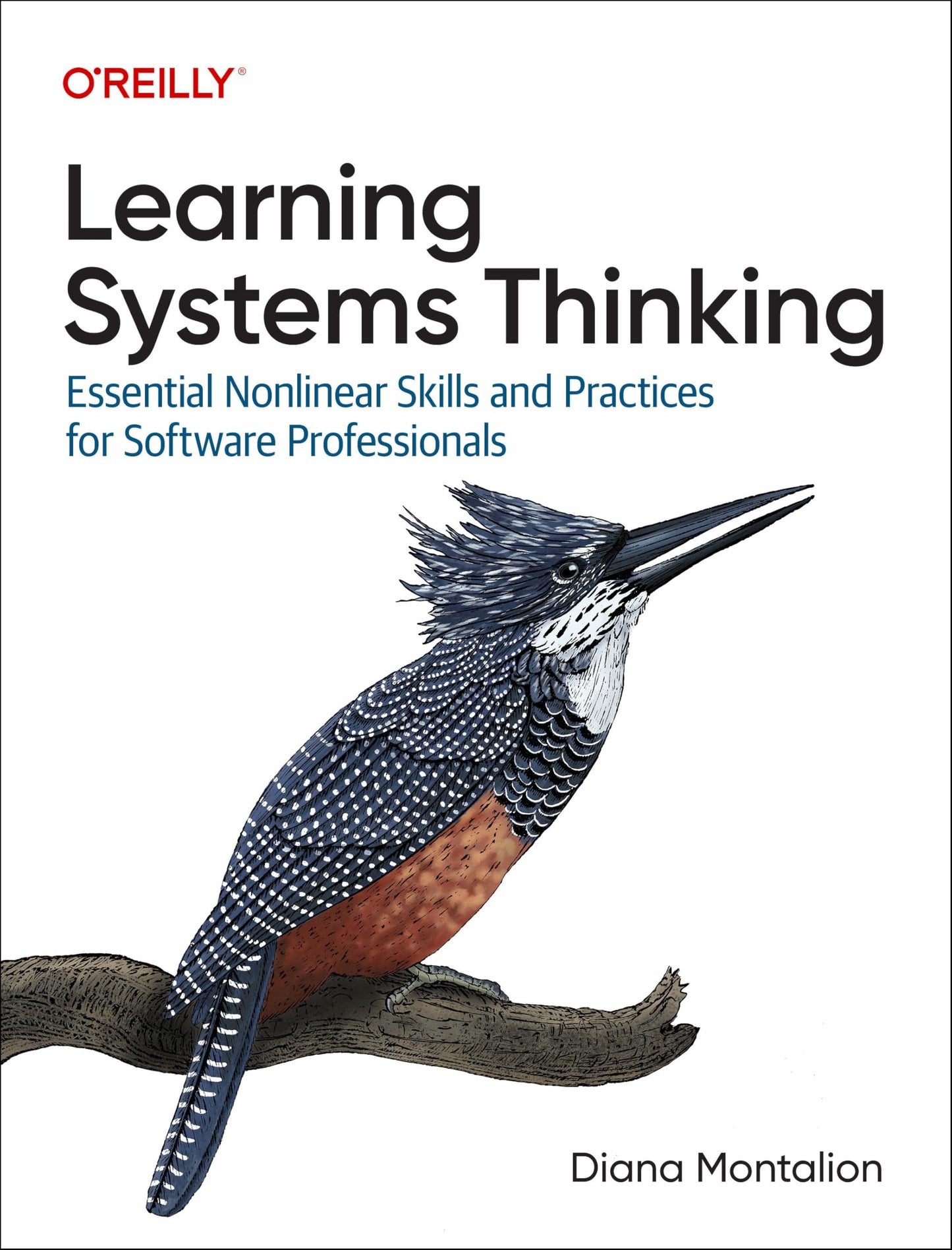 Libro: Learning Systems Thinking: Essential Nonlinear Skills and Practices for Software Professionals