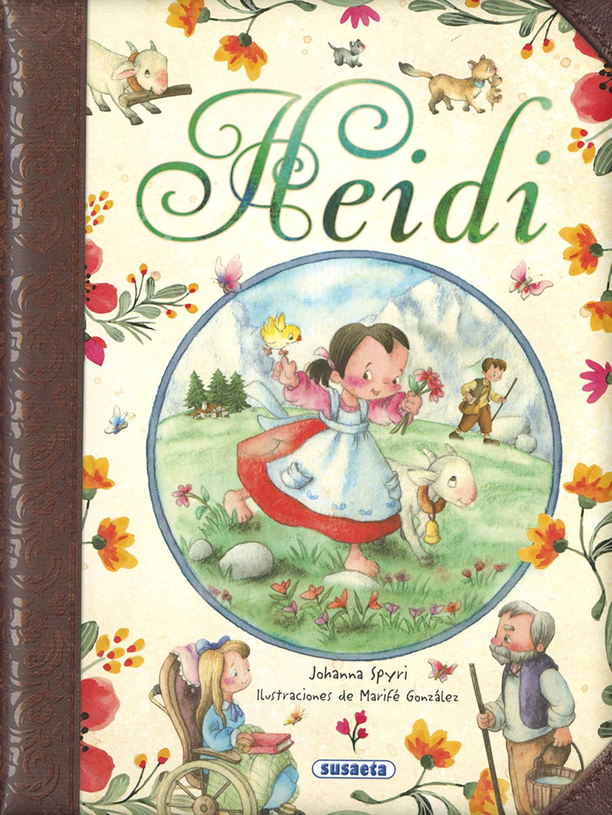 Libro: Heidi