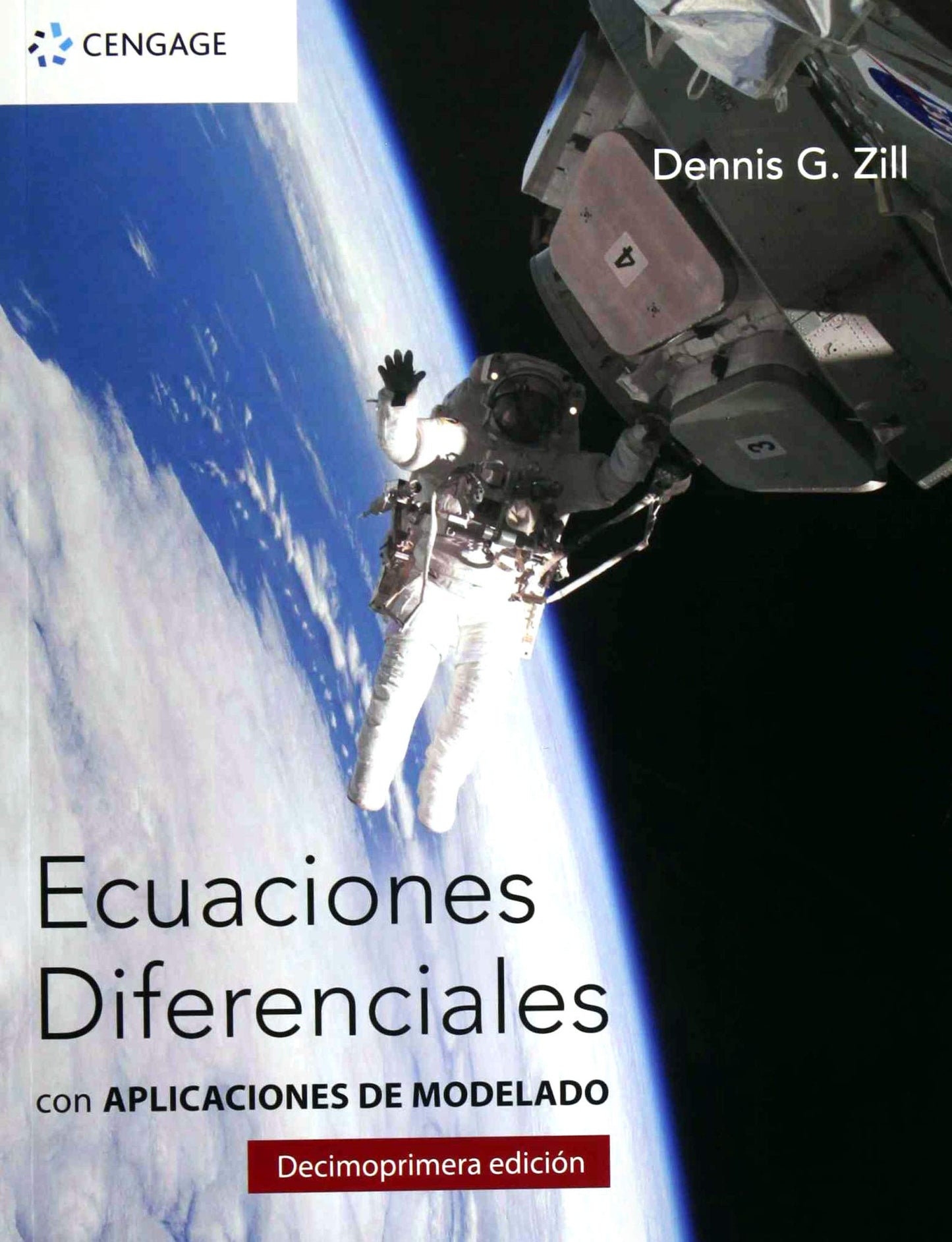 Libro: ECUACIONES DIFERENCIALES CON APLICACIONES DE MODELADO / 11 ED.