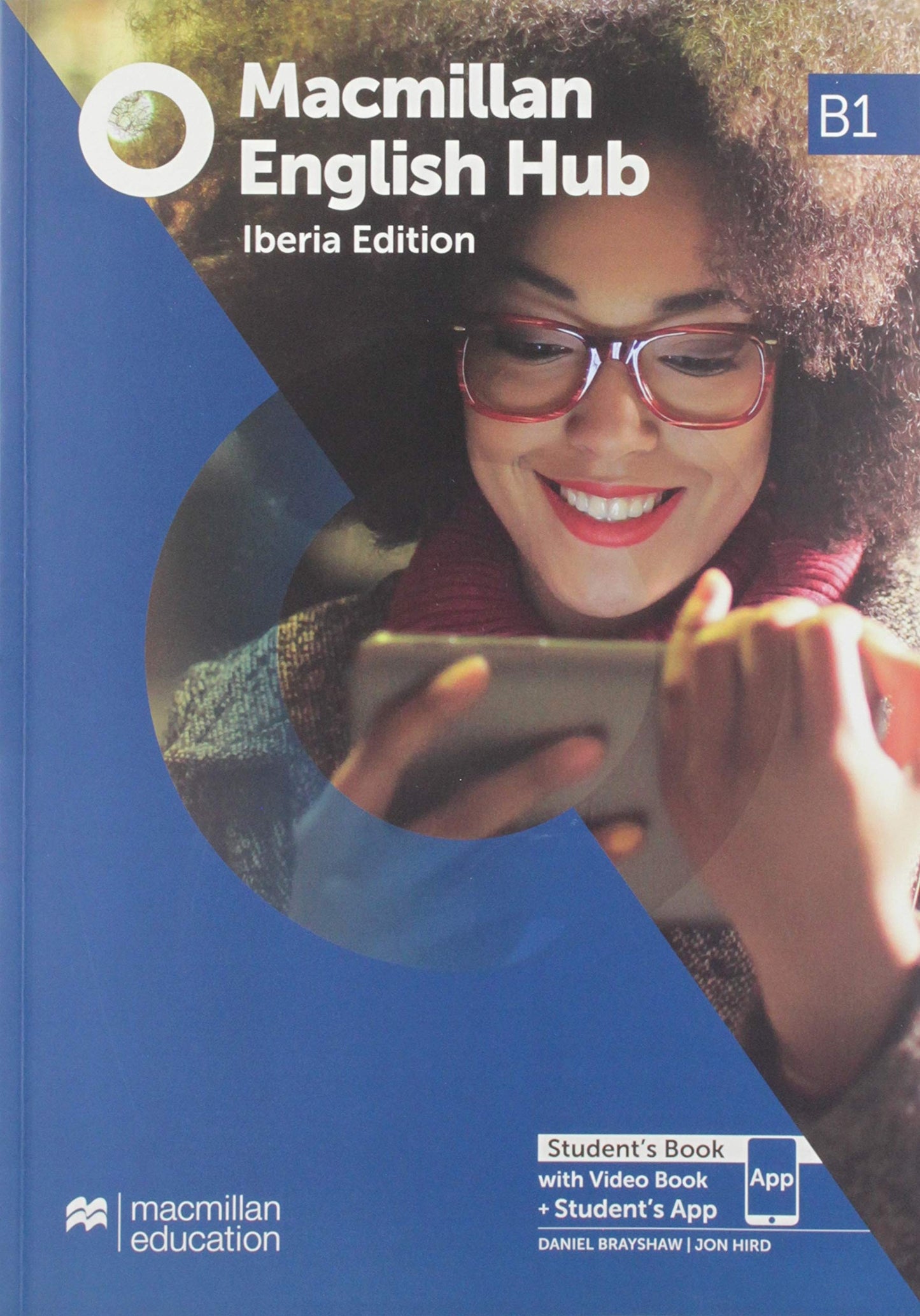 Libro: MAC ENGLISH HUB B1 Sb Pk