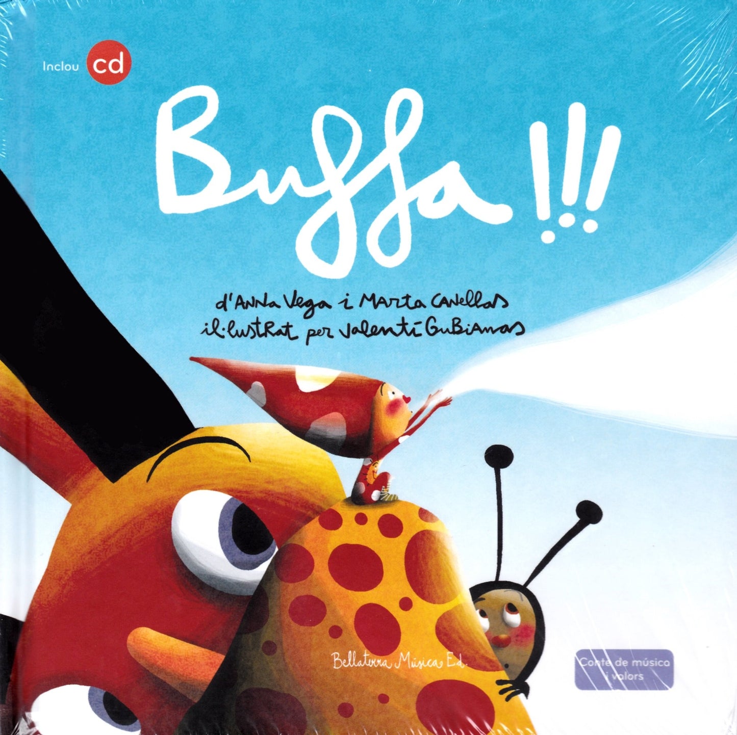 Libro: Buffa!!!