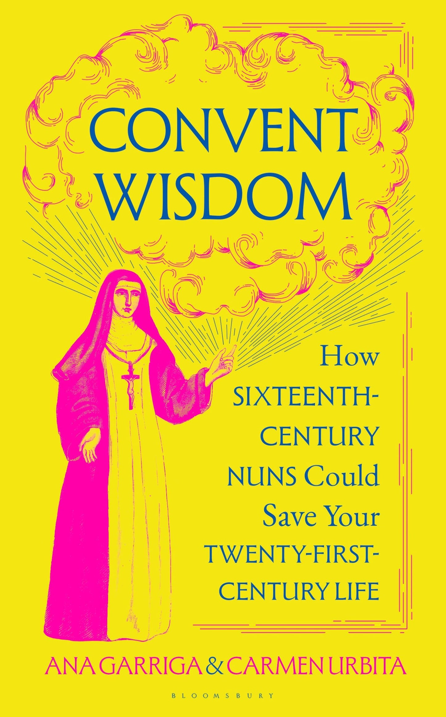 Libro: Bloomsbury Publishing Inc Convent Wisdom.
