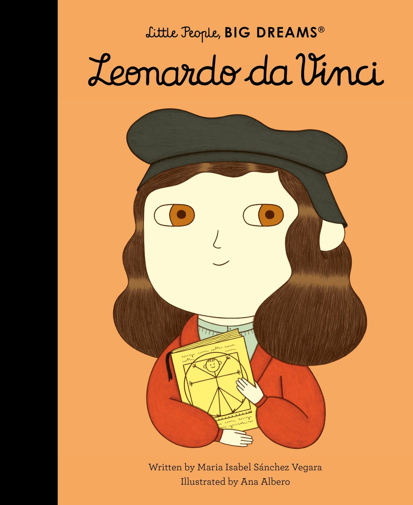 Libro: Leonardo da Vinci (141): Little People, BIG DREAMS