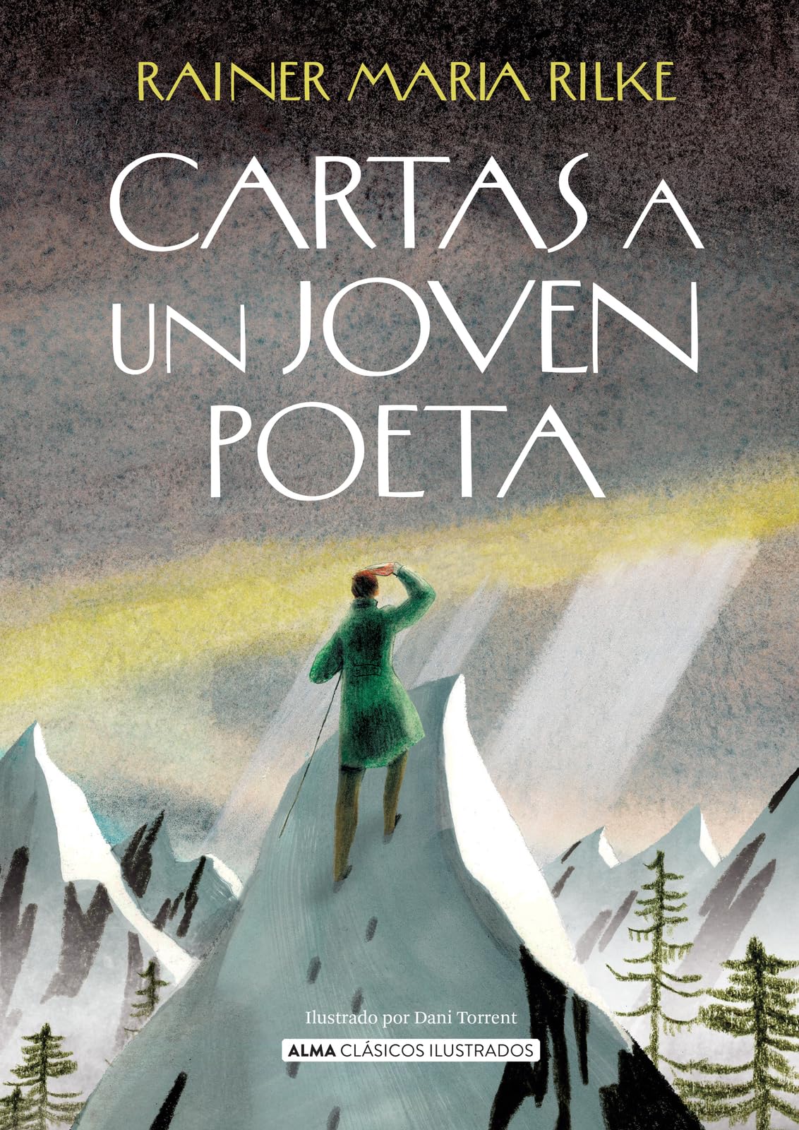 Libro: Cartas a un joven poeta (Clásicos ilustrados)