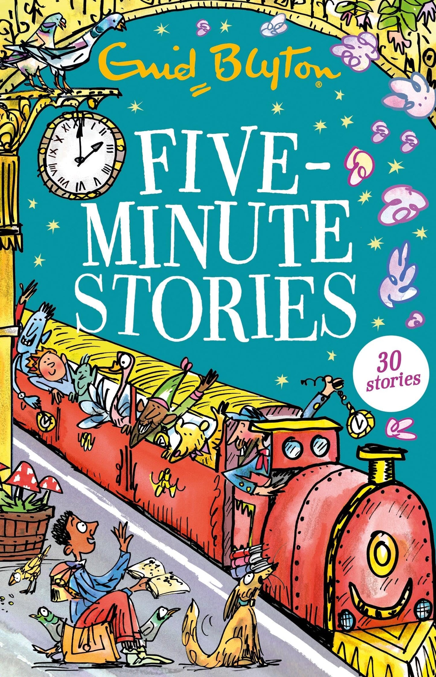 Libro: Five-Minute Stories: 30 stories (Bumper Short Story Collections)