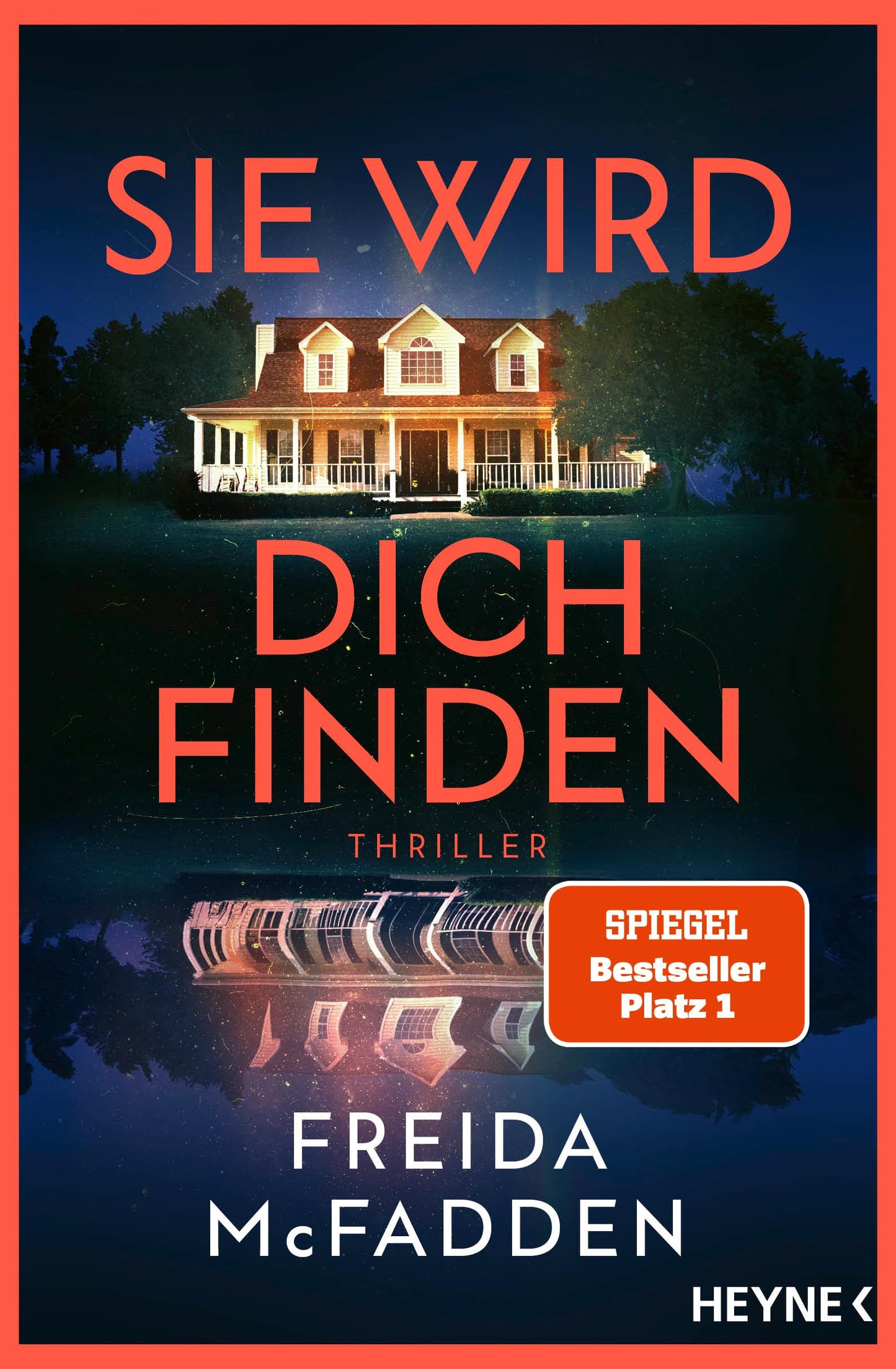 Libro: Sie wird dich finden: Thriller - Der Höhepunkt der Nr.1 SPIEGEL-Bestseller-Reihe: 3 (The Housemaid, 3)