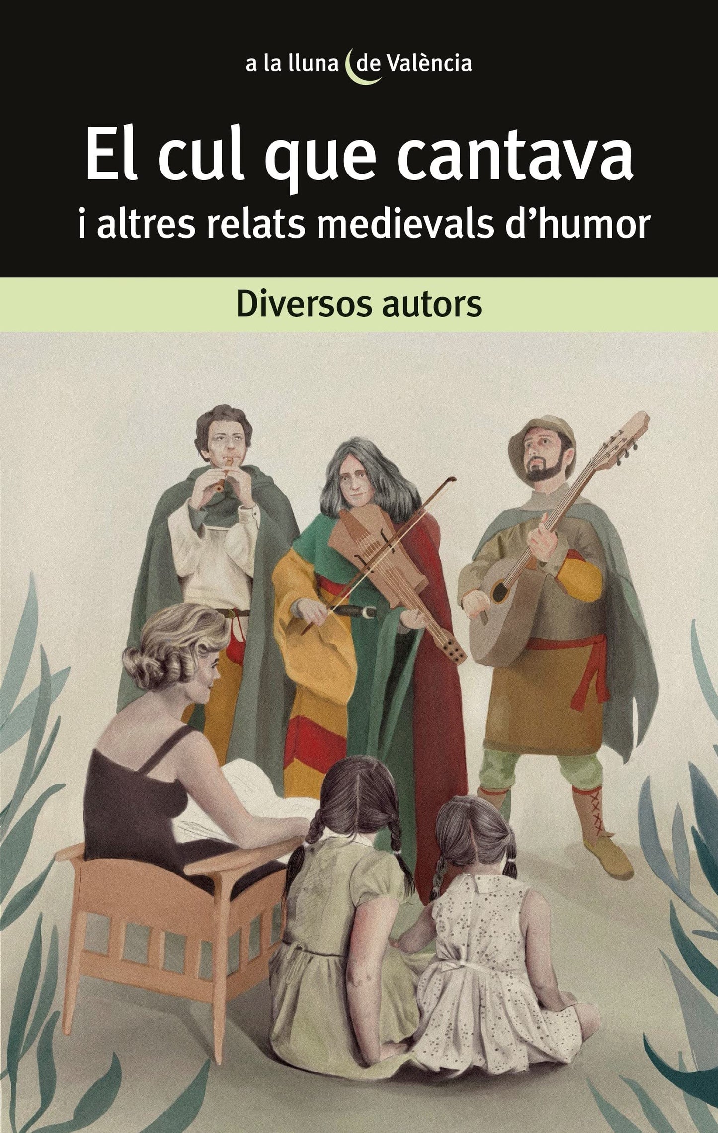 Libro: El cul que cantava i altres relats medievals d'humor