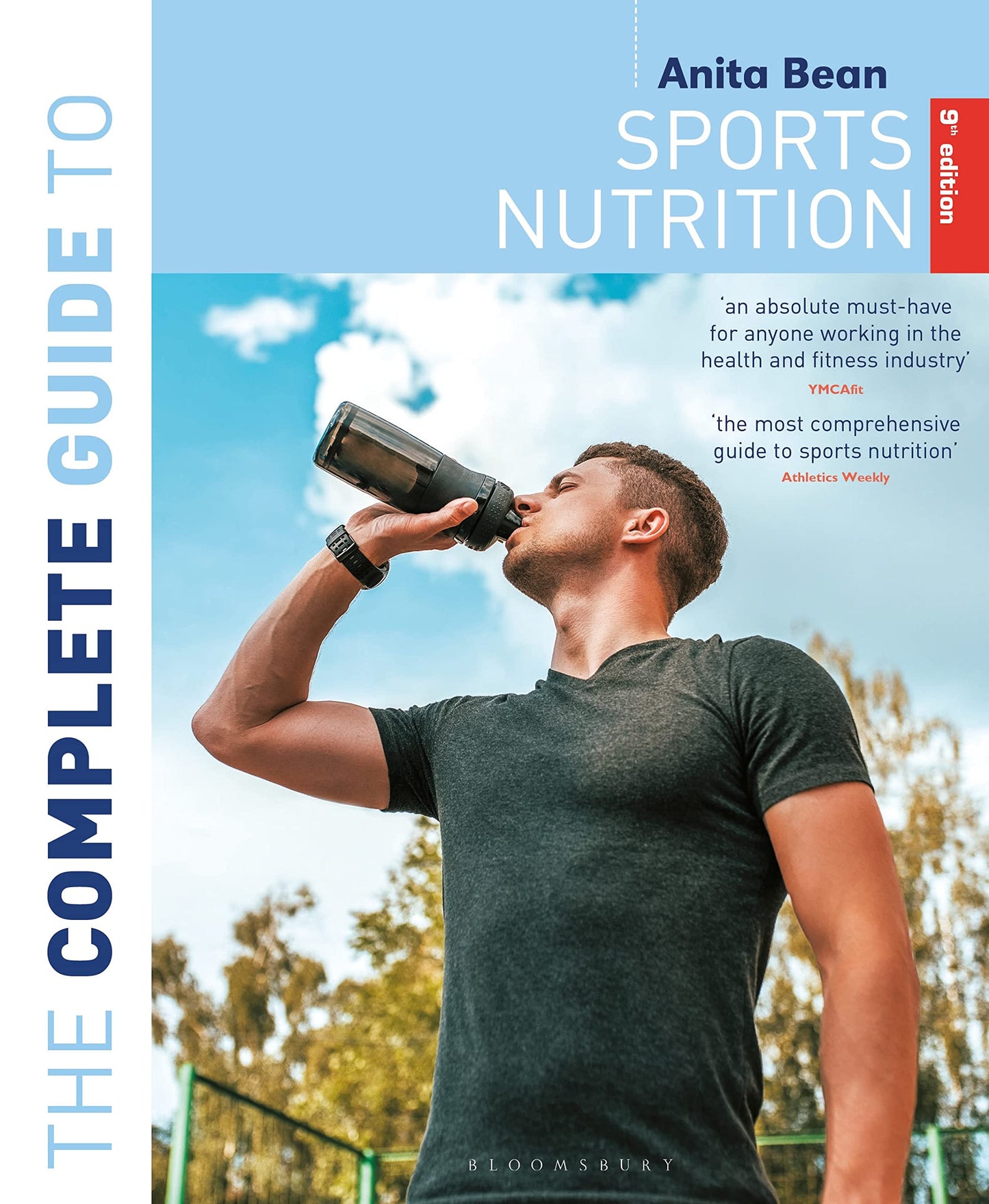 Libro: The Complete Guide to Sports Nutrition (9th Edition)