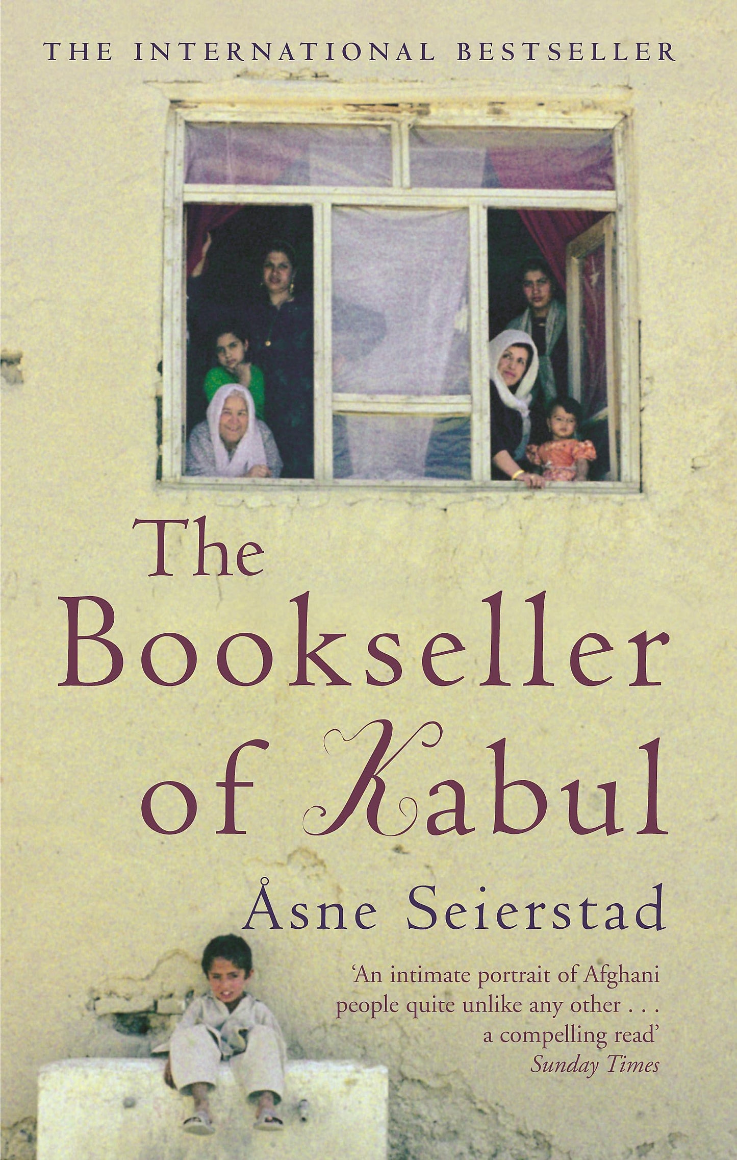 Libro: The Bookseller Of Kabul: The International Bestseller - 'An intimate portrait of Afghani people quite unlike any other' SUNDAY TIMES