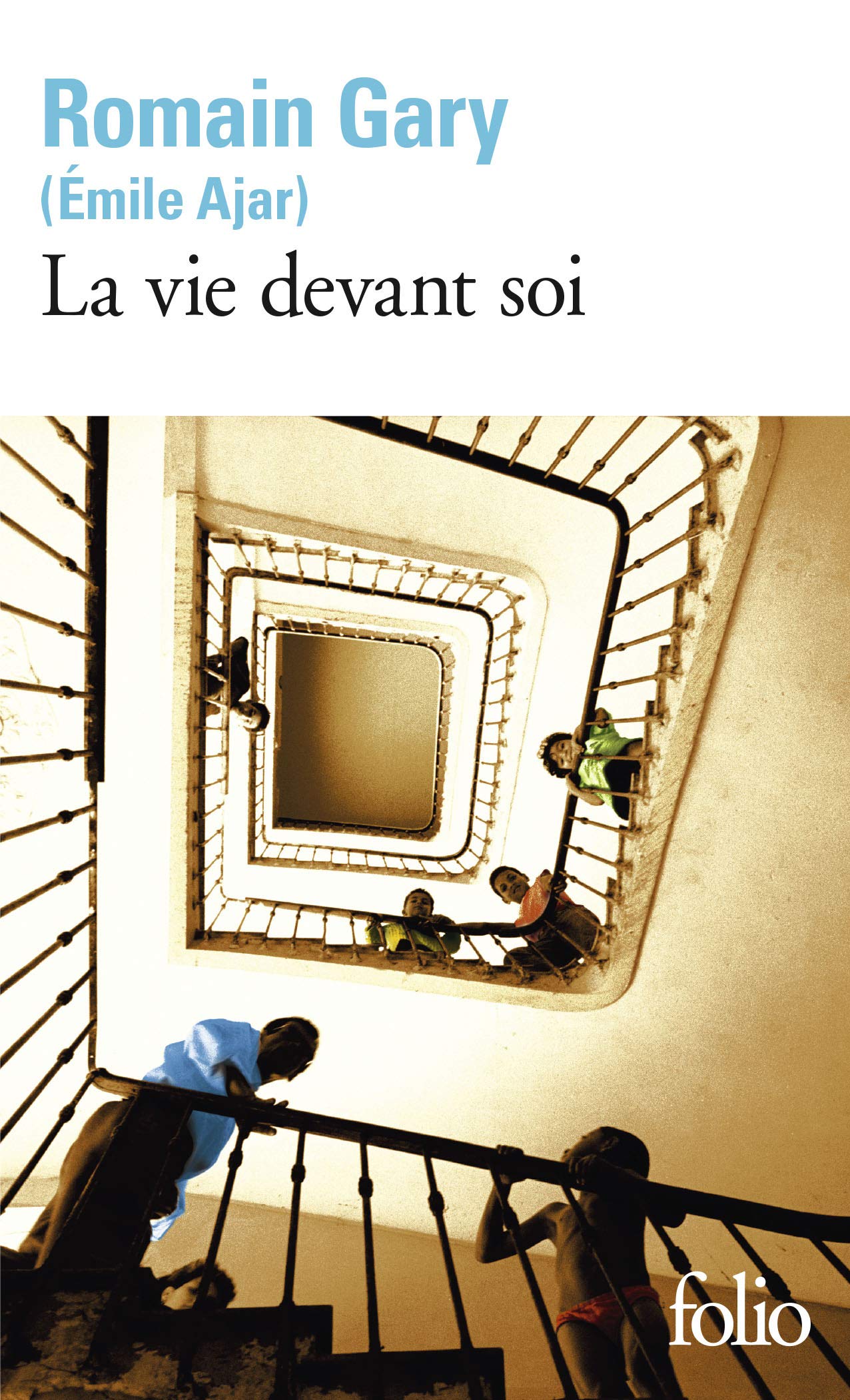 Libro: La Vie devant soi (Collection Folio)
