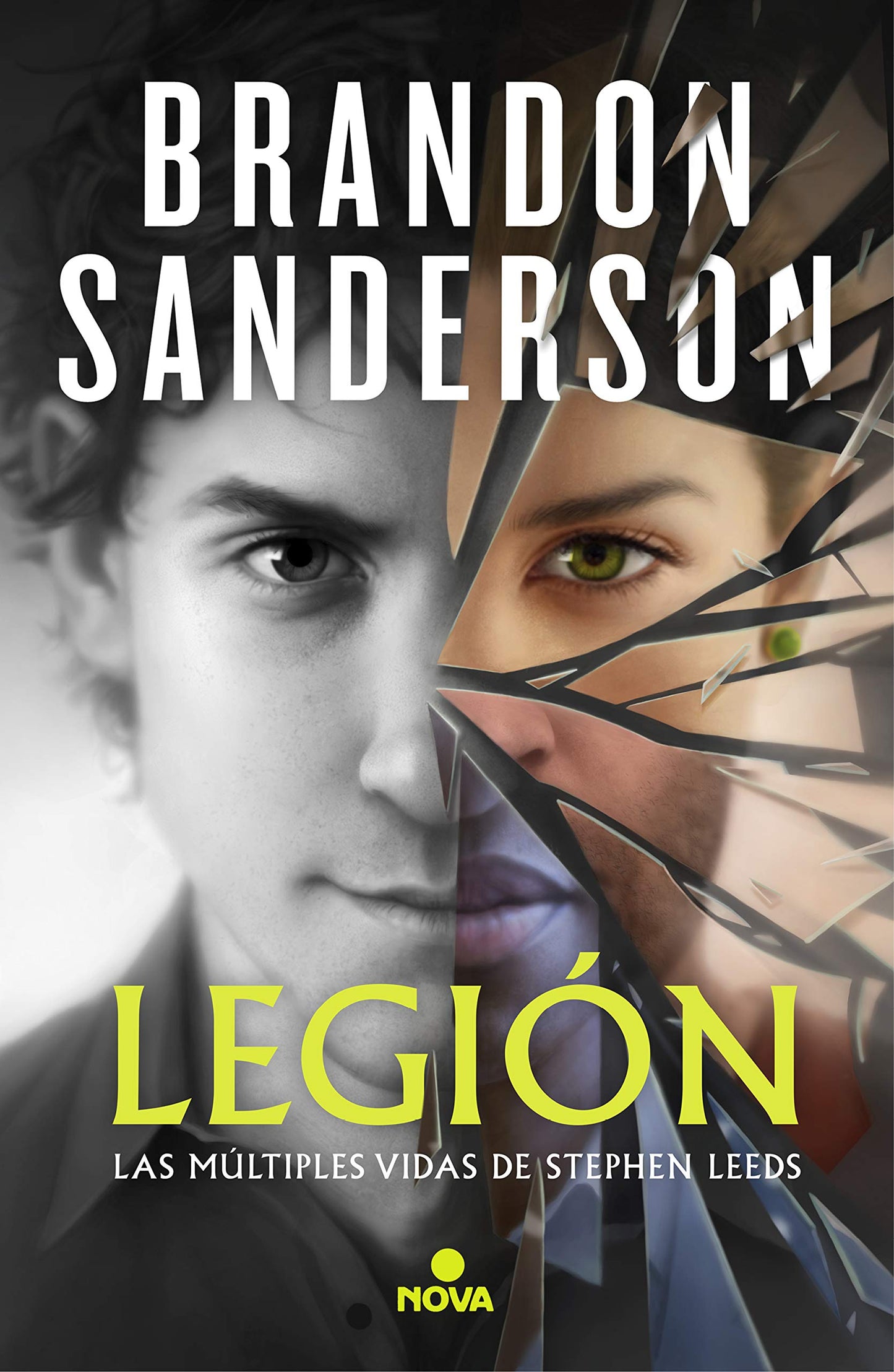 Libro: Legión: Las múltiples vidas de Stephen Leeds: Las múltiples vidas de Stephen Leeds