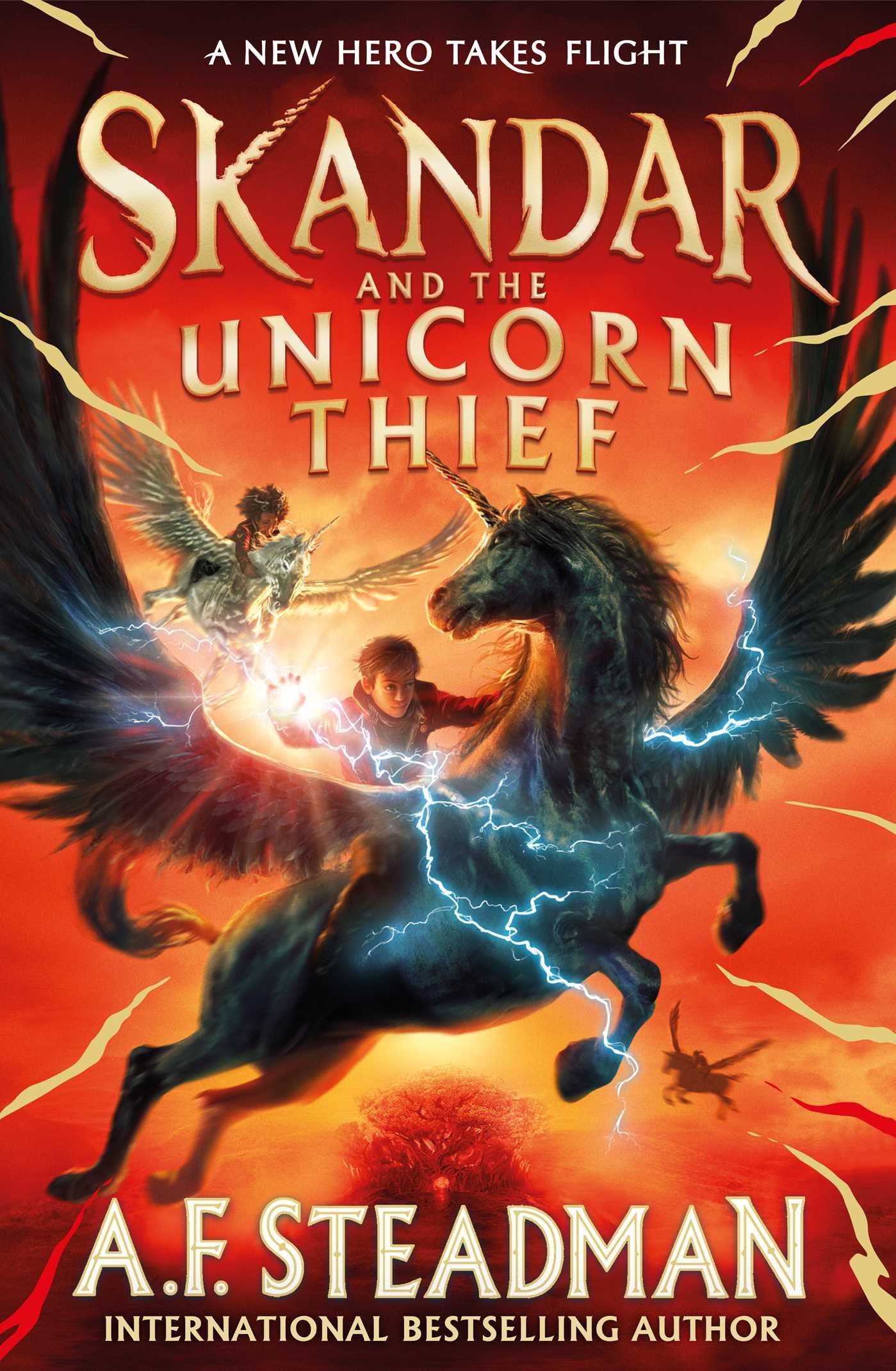 Libro: Skandar and the Unicorn Thief: The international, award-winning hit, and the biggest fantasy adventure series since Harry Potter