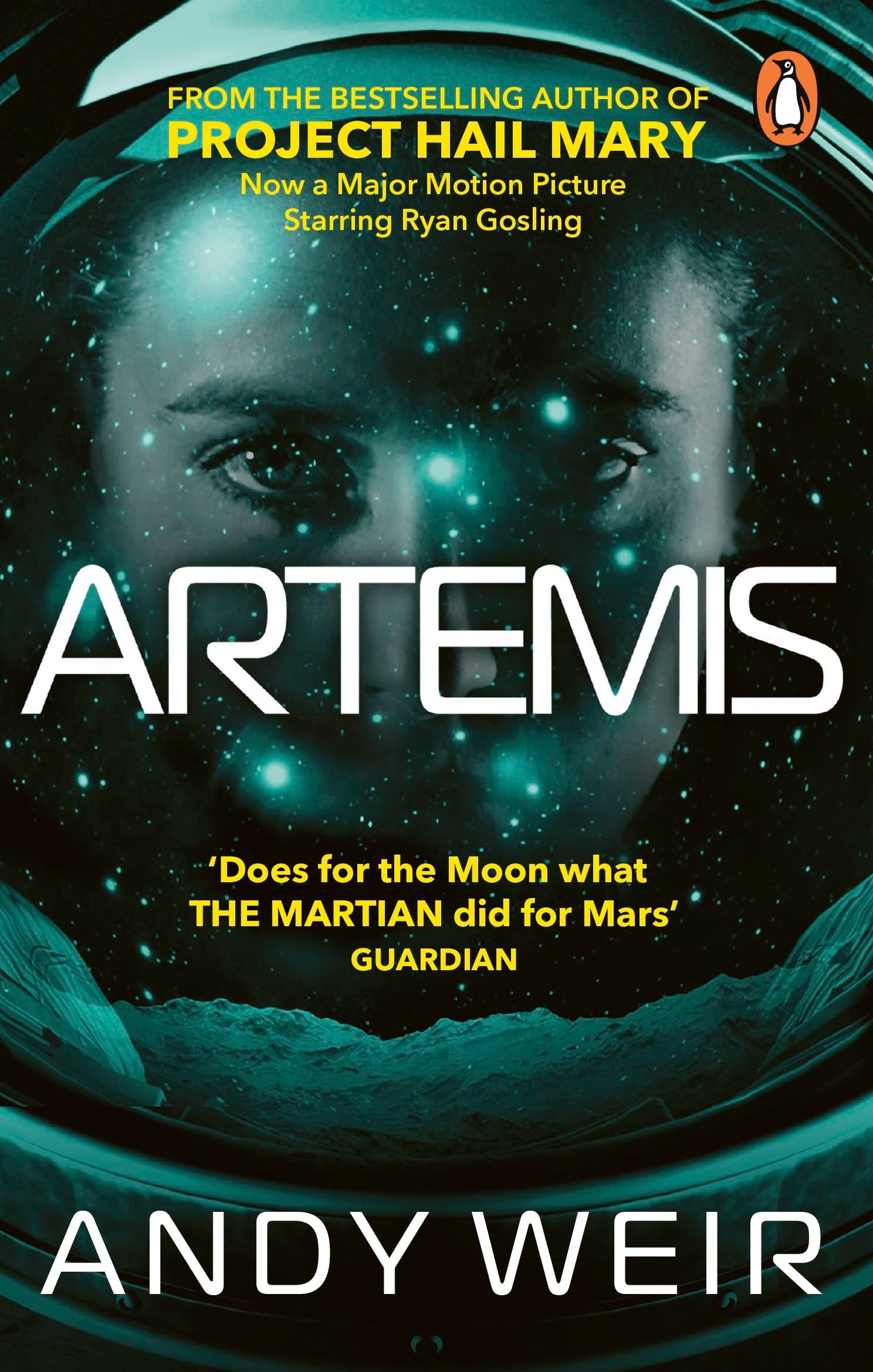 Libro: Artemis: The gripping sci-fi thriller from the bestselling author of Project Hail Mary and The Martian