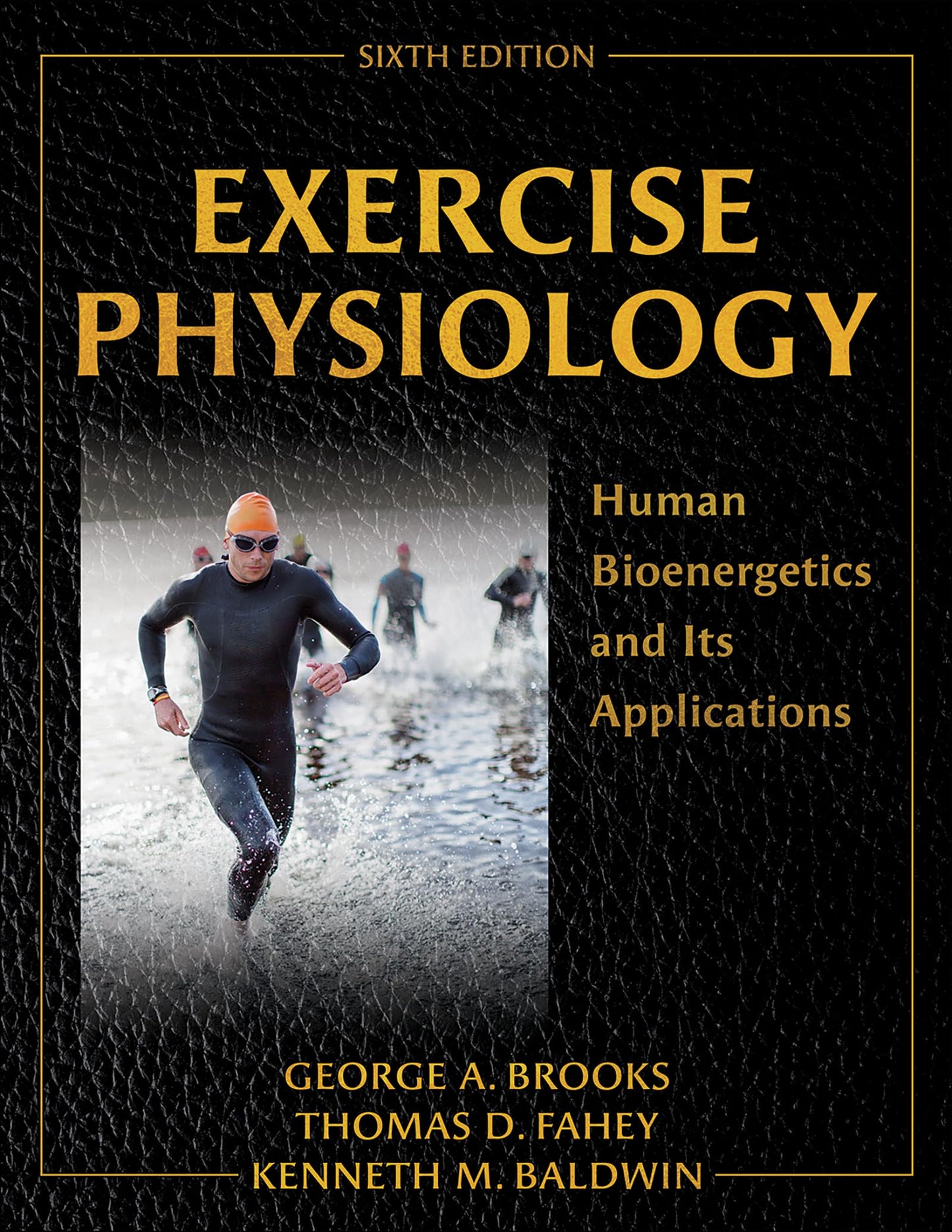 Libro: Exercise Physiology: Human Bioenergetics and Its Applications