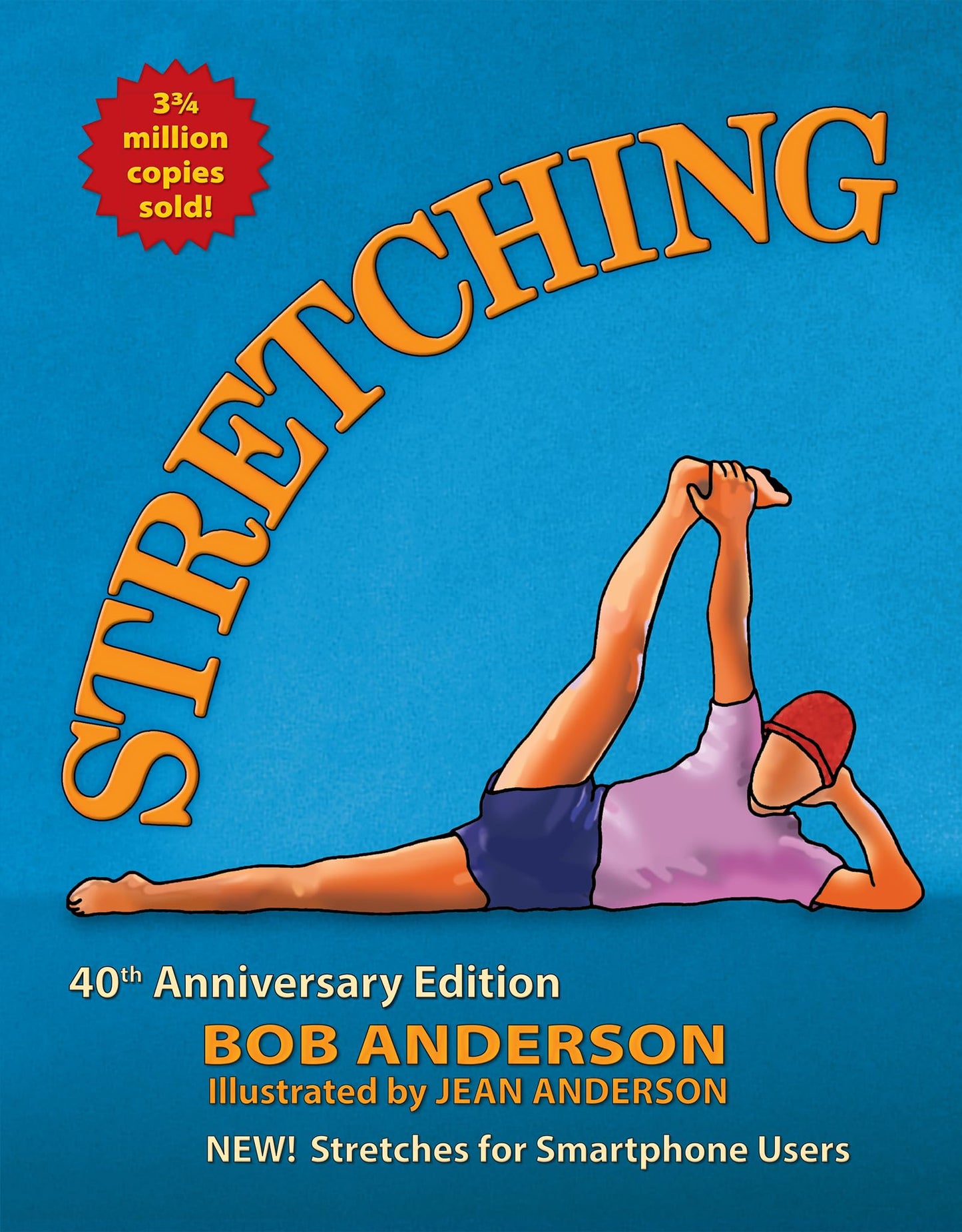 Libro: Stretching: 40th Anniversary Edition