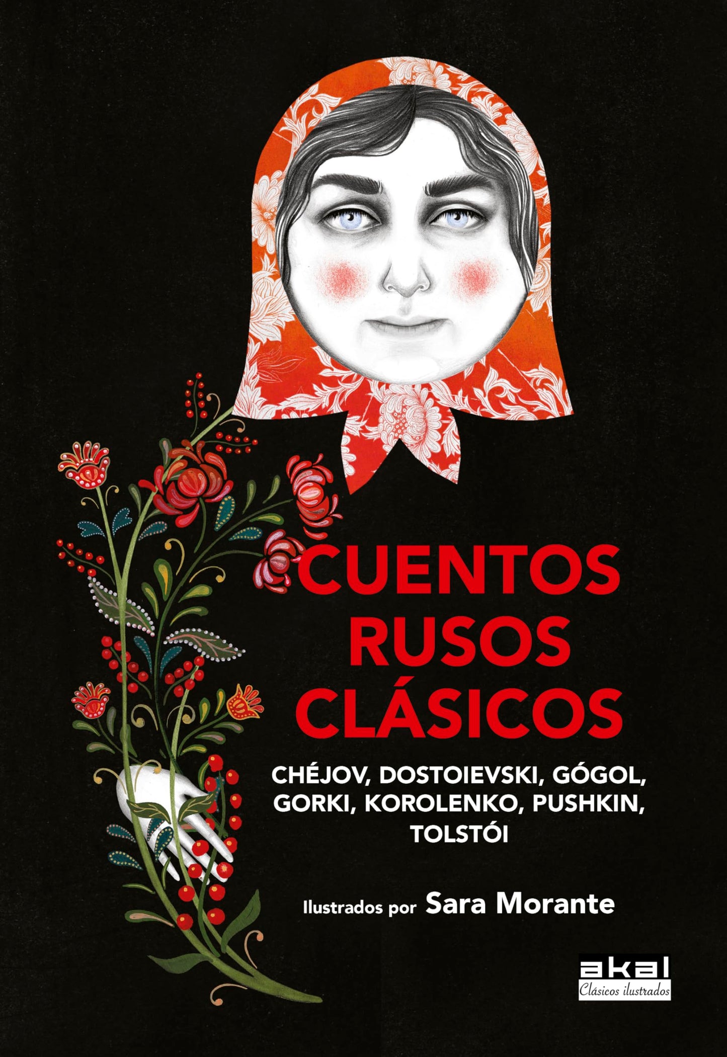 Libro: Cuentos rusos clásicos: Ilustrados por Sara Morante